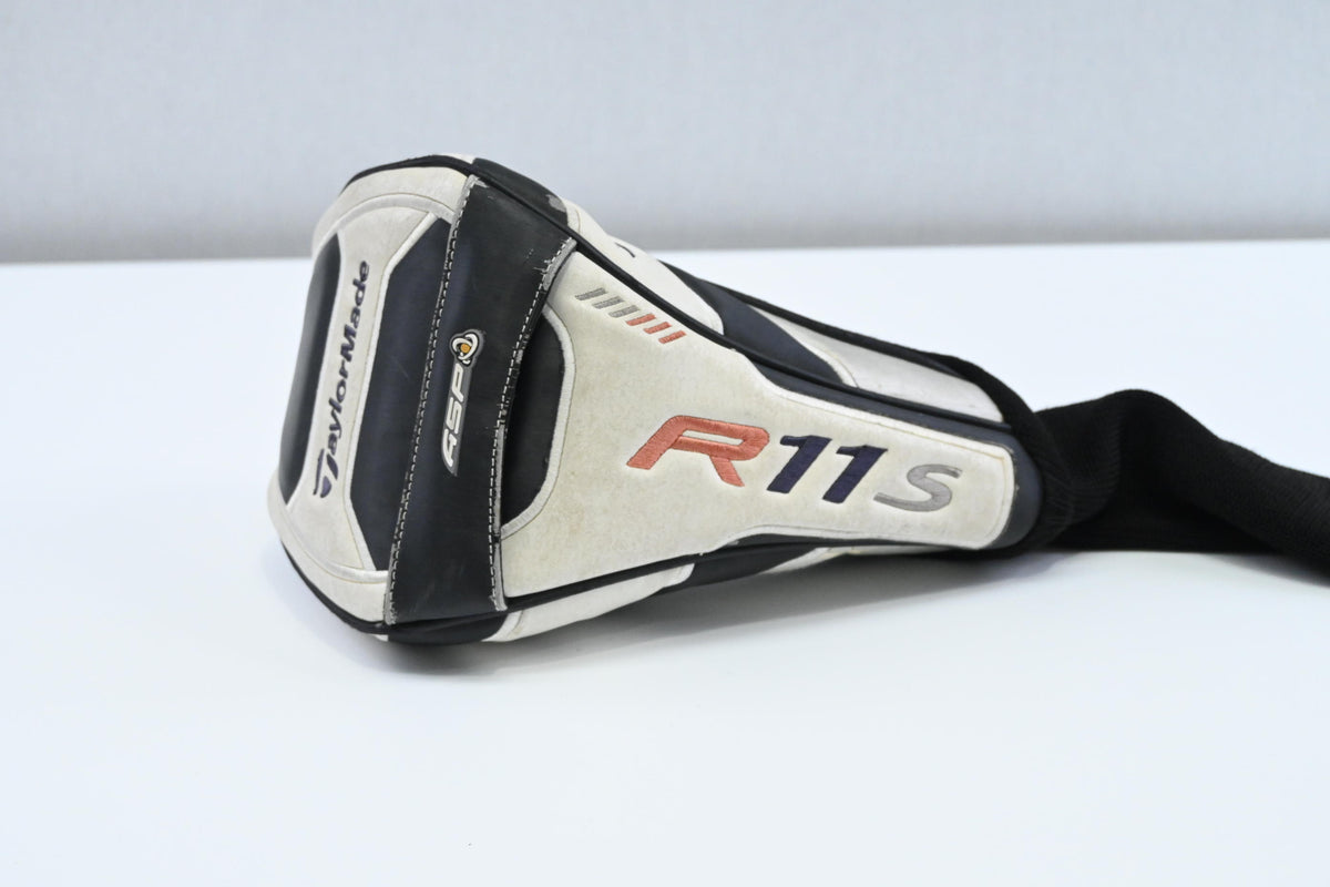 Taylormade R11S Driver / 12 Degree / Regular Flex Aldila RIP Phenom 60