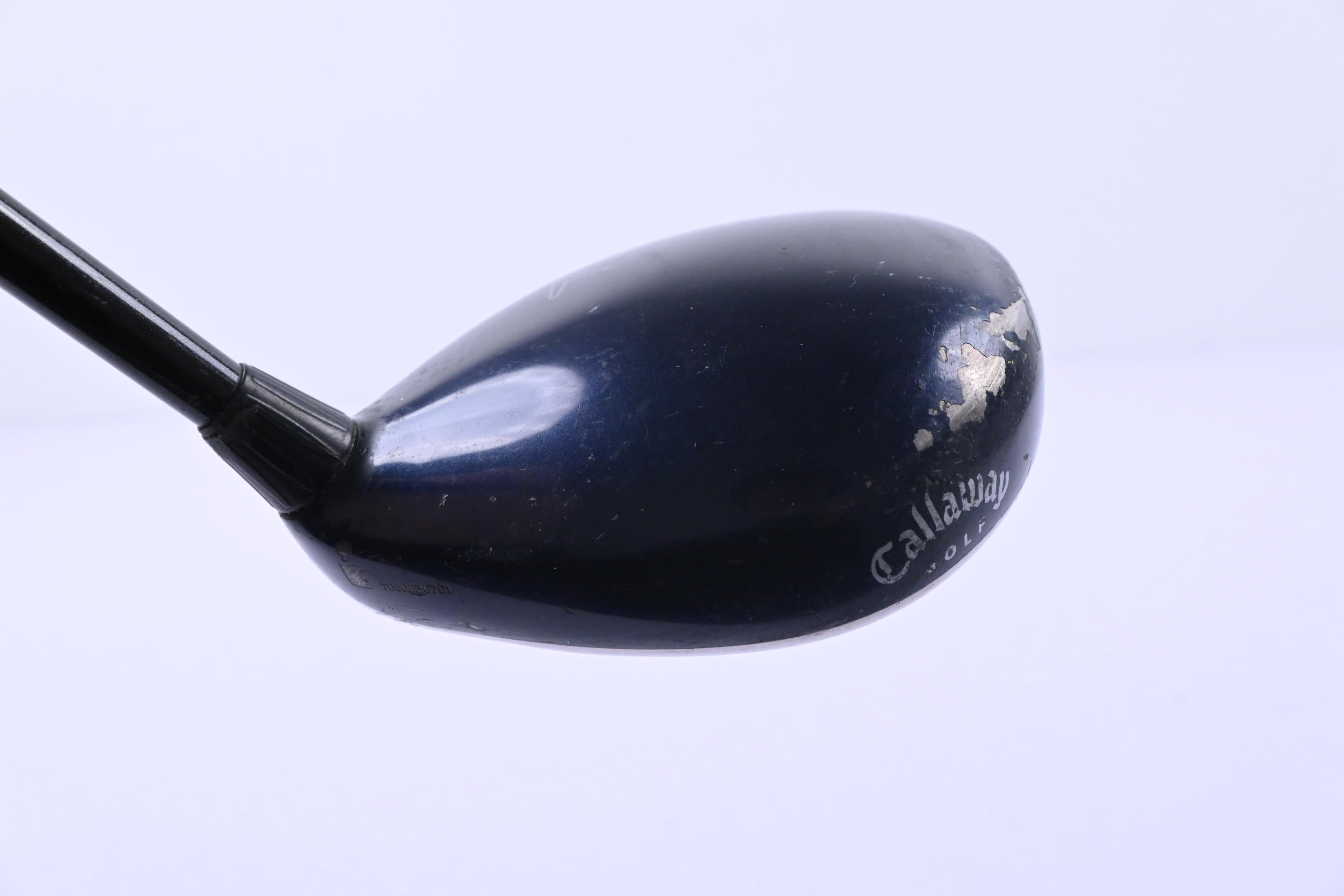 Callaway Great Big Bertha II #5 Wood / 18 Degree / Regular Flex Aldila C. LW