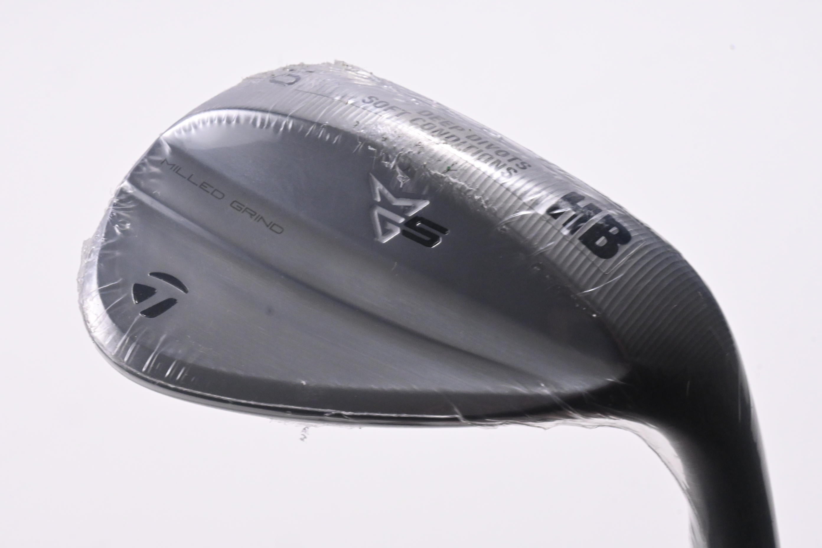 Taylormade Milled Grind 5 Lob Wedge / 60 Degree / Wedge Flex Dynamic Gold 115