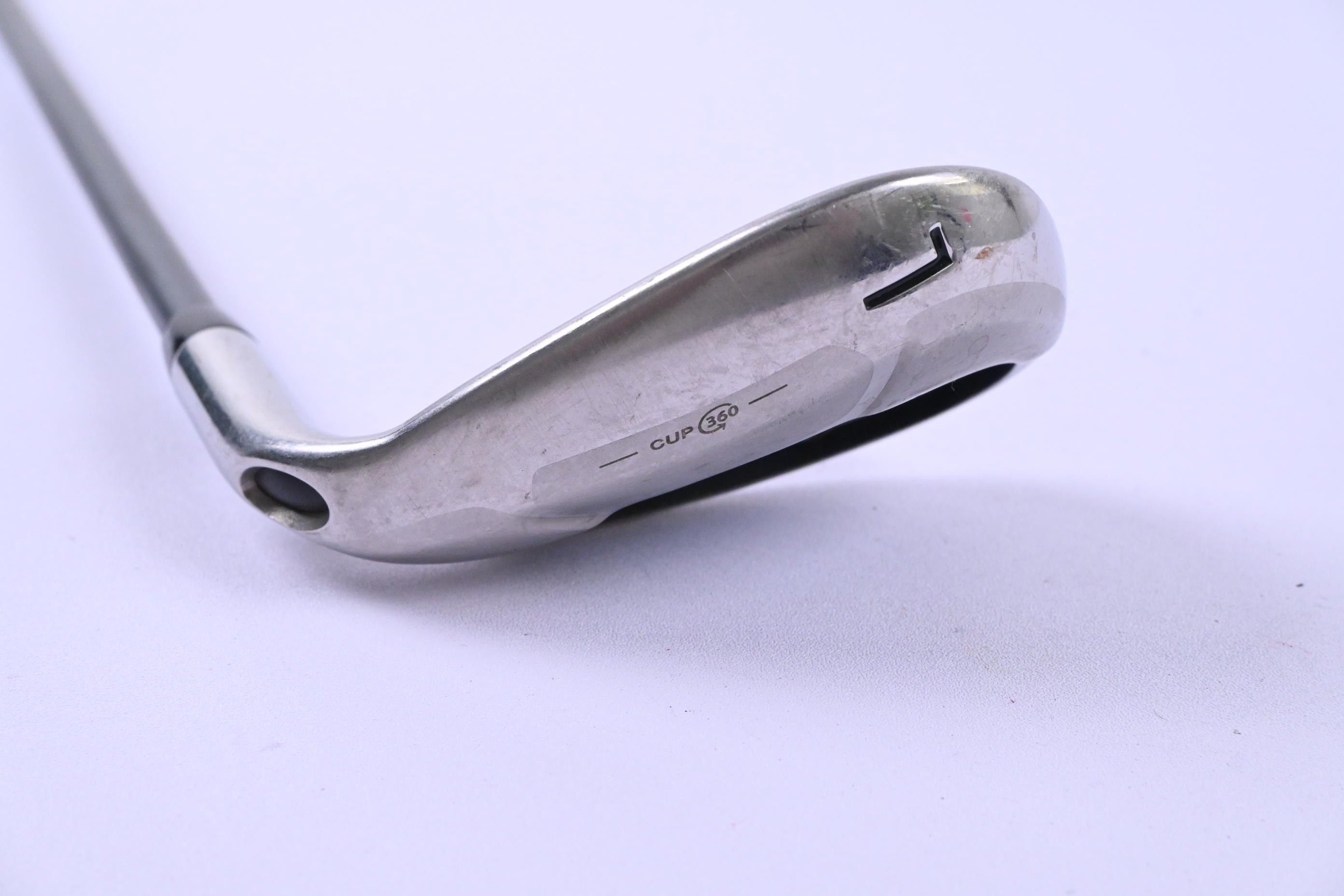 Left Hand Callaway Steelhead XR Lob Wedge / 59 Degree / Ladies Flex Program 50