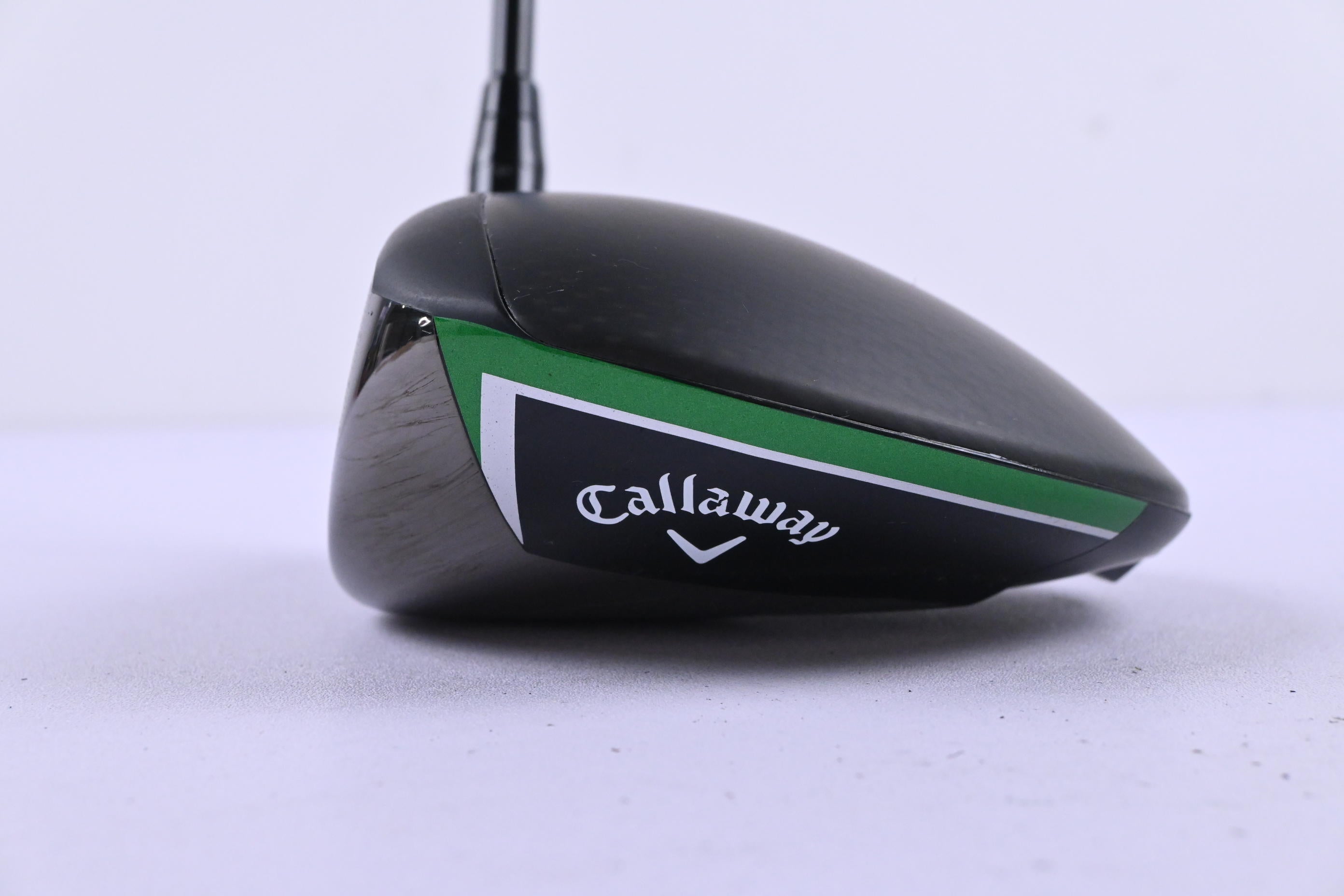 Left Hand Callaway Elyte X Driver / 10.5 Degree / Regular Flex Kai'li Red 50