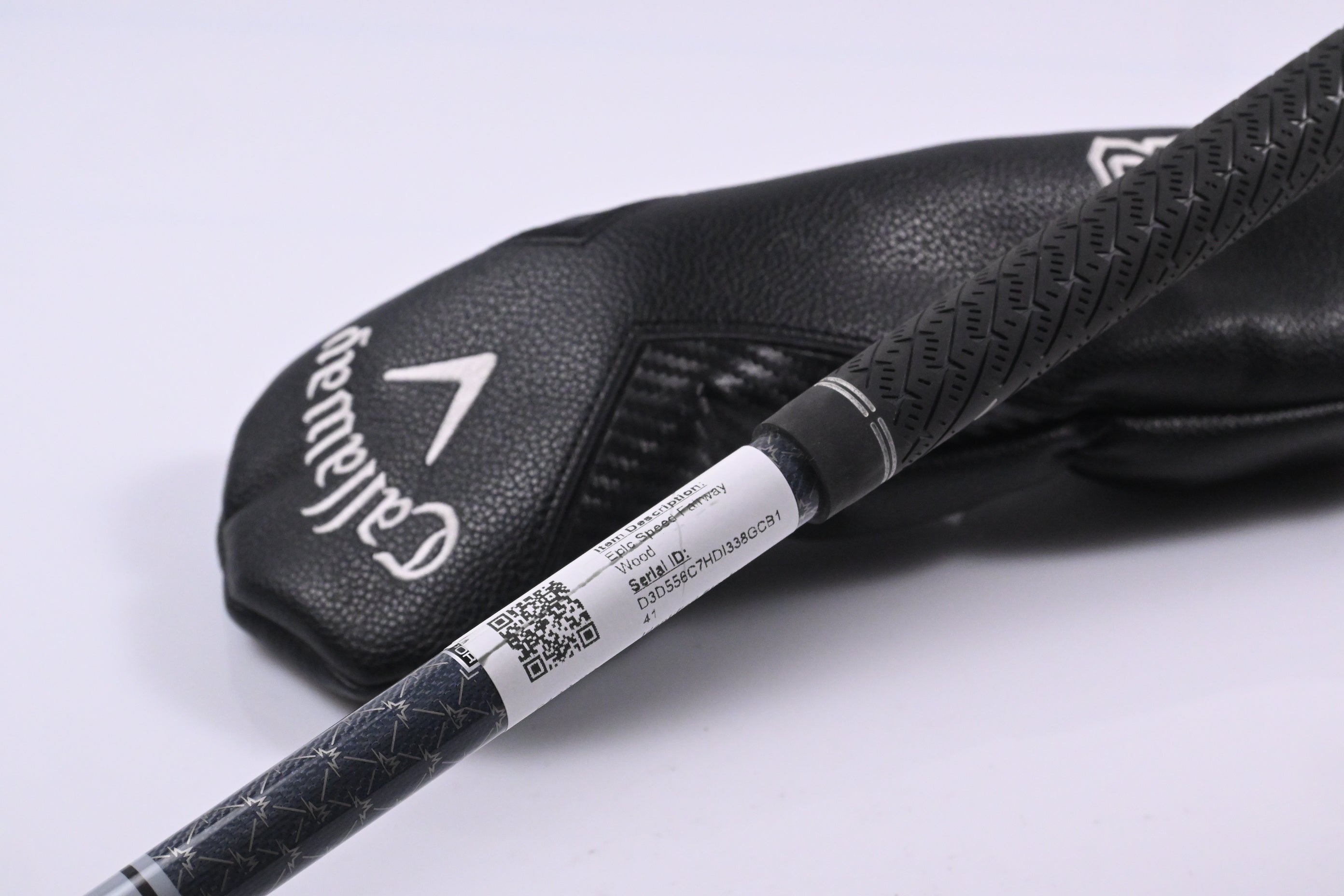 Tour Issue Callaway Epic Speed #3+ Wood / 13.5 Degree / Stiff Flex Tensei AV