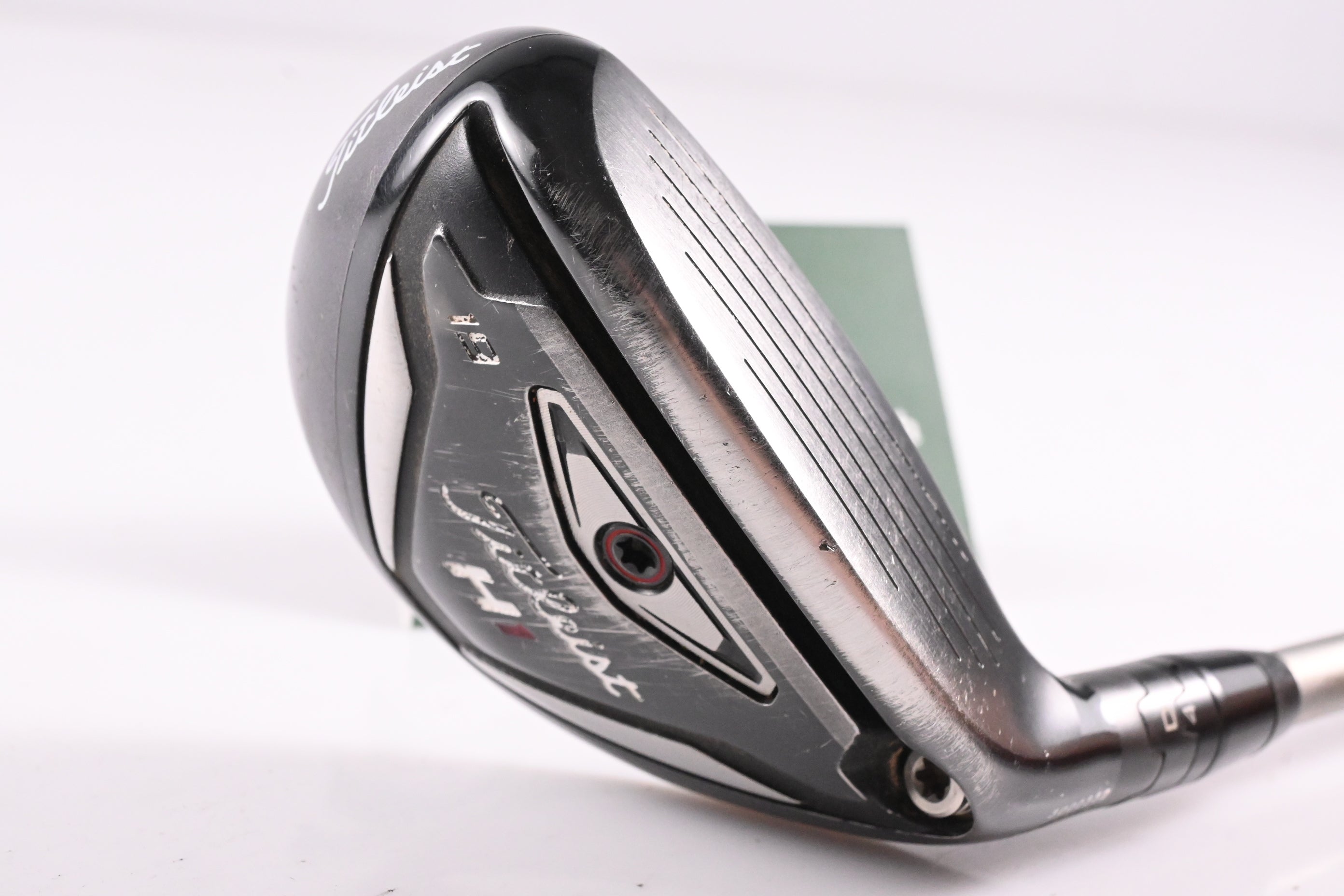 Titleist 816 H1 #3 Hybrid / 19 Degree / Stiff Flex Diamana S+ PLUS Blue 70 Shaft