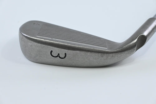 Ping G5 #3 Iron / 21 Degree / Black Dot / Stiff Flex Ping Shaft