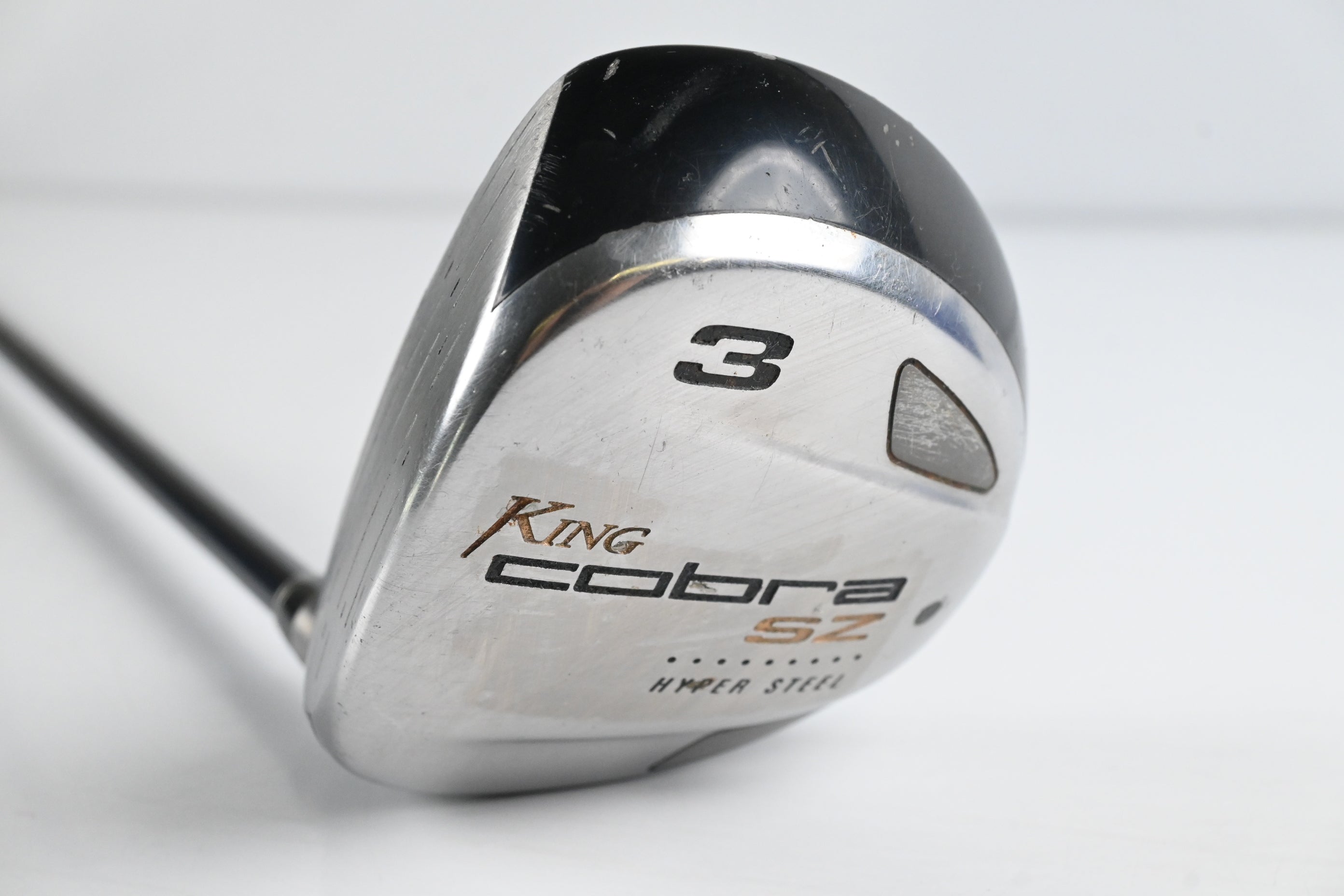 Left Hand Cobra King SZ #3 Wood / 15.5 Degree / Regular Flex Aldila HM Tour 50