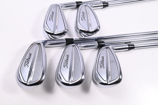 Titleist T200 2023 Irons / 7-PW+48° / Regular Flex NS Pro 880 AMC Shafts