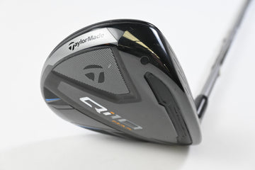 Taylormade Qi10 Max #5 Wood / 19 Degree / Senior Flex Fujikura Speeder NX TCS 50