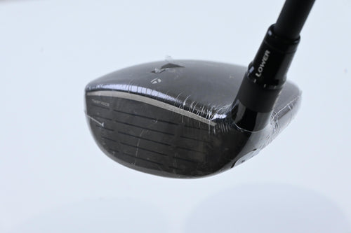 Taylormade Qi4D Max #3 Wood / 15 Degree / Regular Flex Reax White 55 Shaft