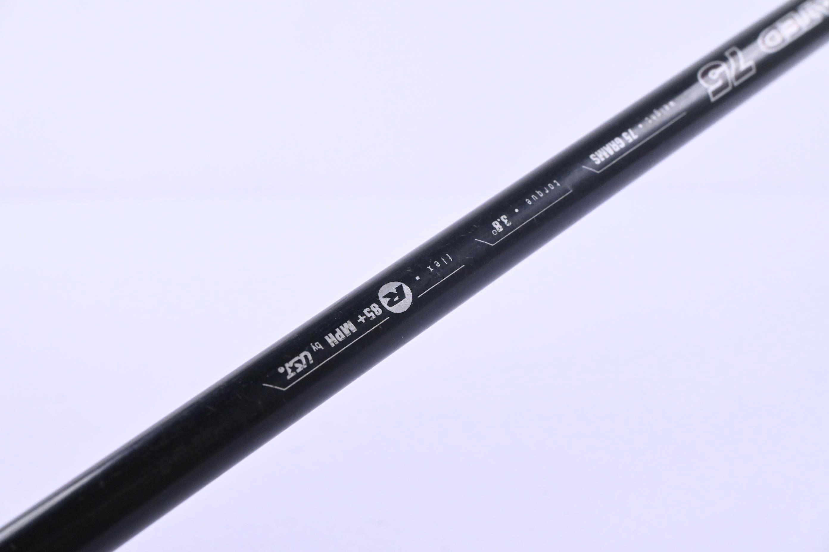 Nickent Genex 3DX #4 Hybrid / 23 Degree / Regular Flex SpeedRated 75 Shaft