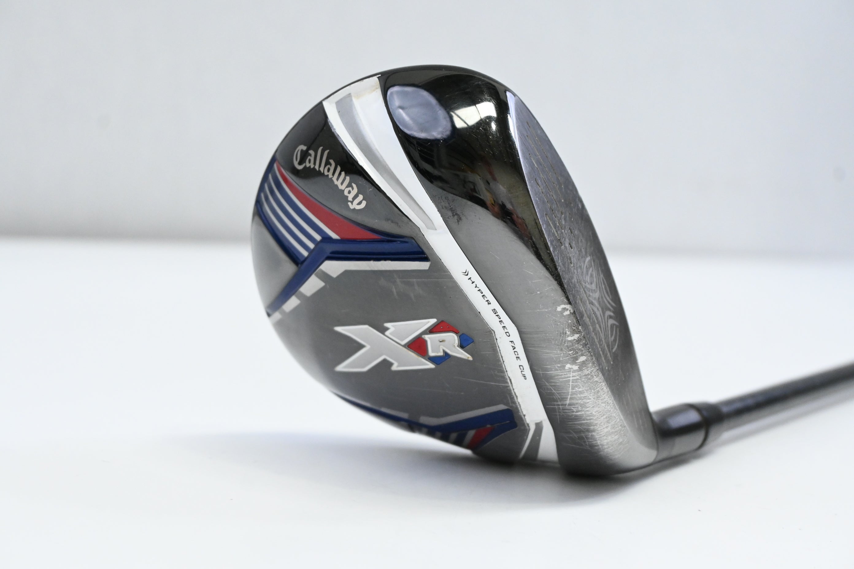 Callaway XR #3 Wood / 15 Degree / Regular Flex Project X LZ 15 Shaft