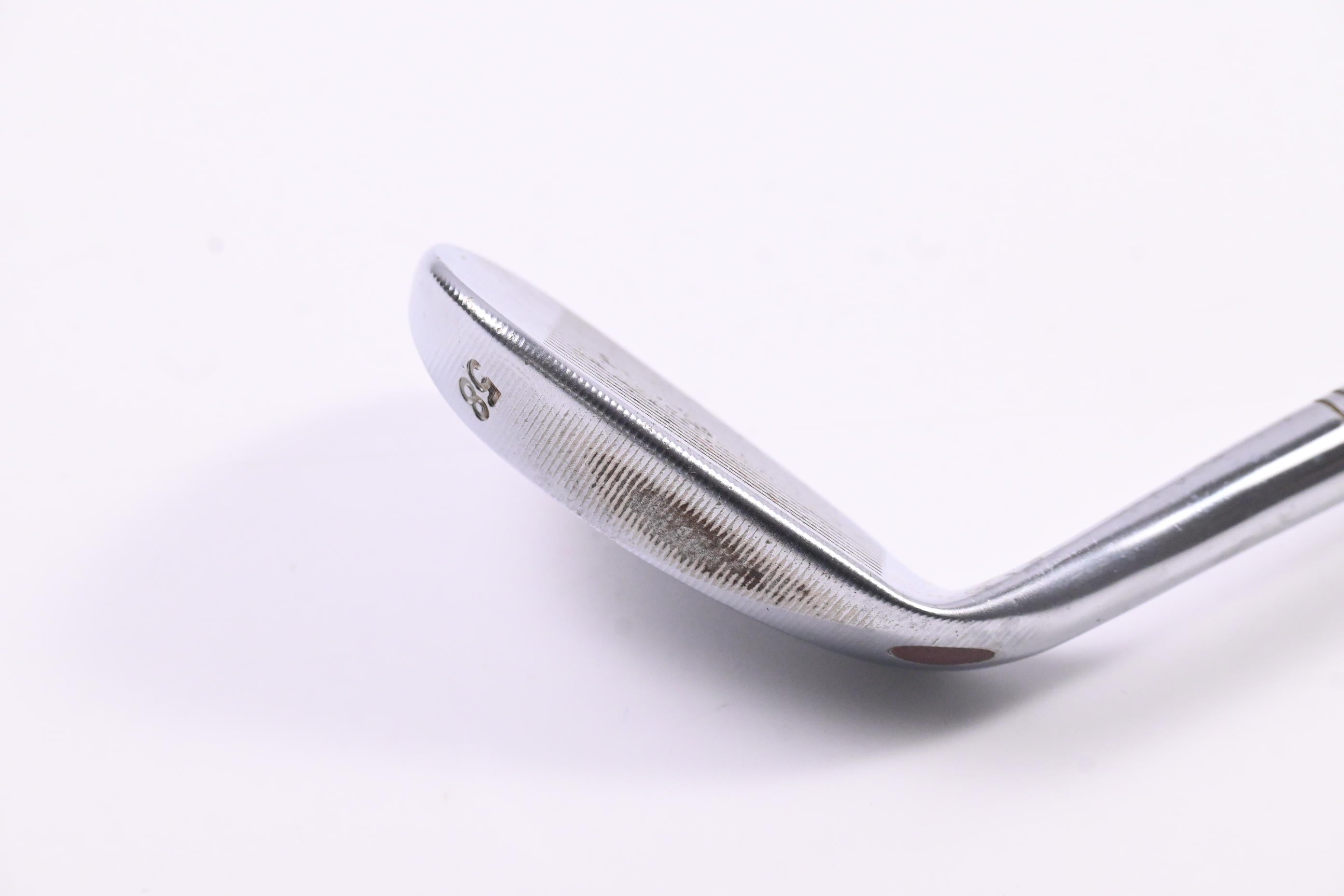 Taylormade Milled Grind lob Wedge / 58 Degree / Wedge Flex Dynamic Gold Shaft
