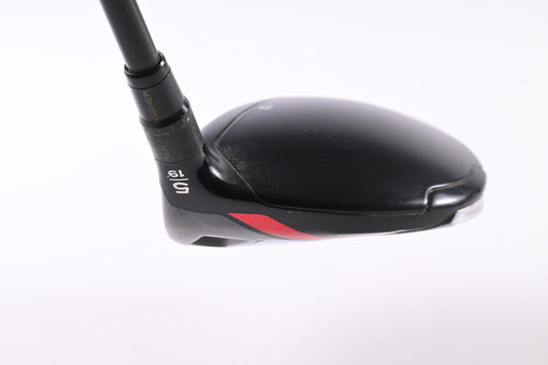Taylormade Stealth Plus #5 Wood / 19 Degree / Regular Flex HZRDUS Smoke Red RDX