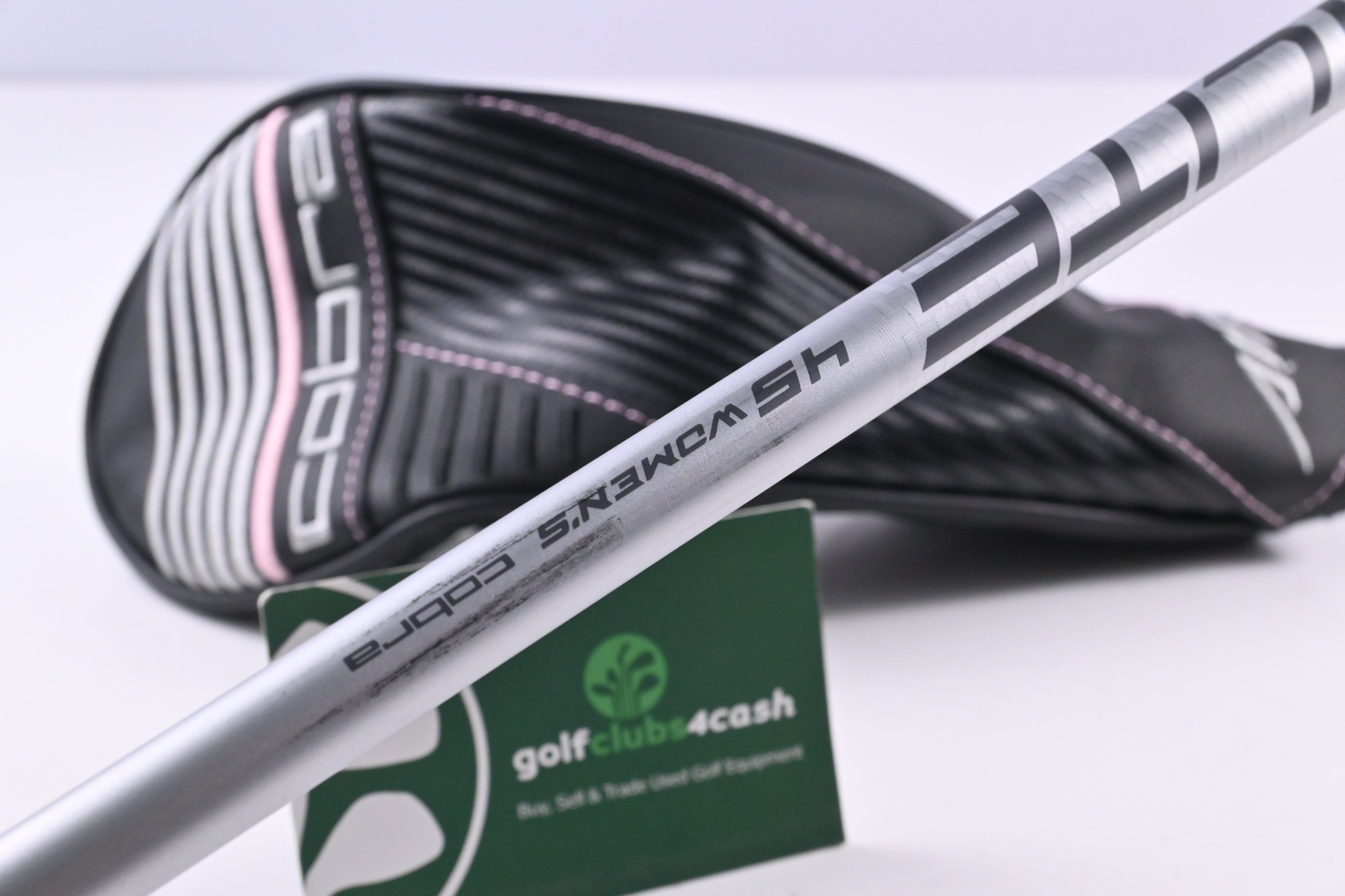 Left Hand Cobra Air-X #3 Wood / 19 Degree / Ladies Flex Ultralite 45 Shaft