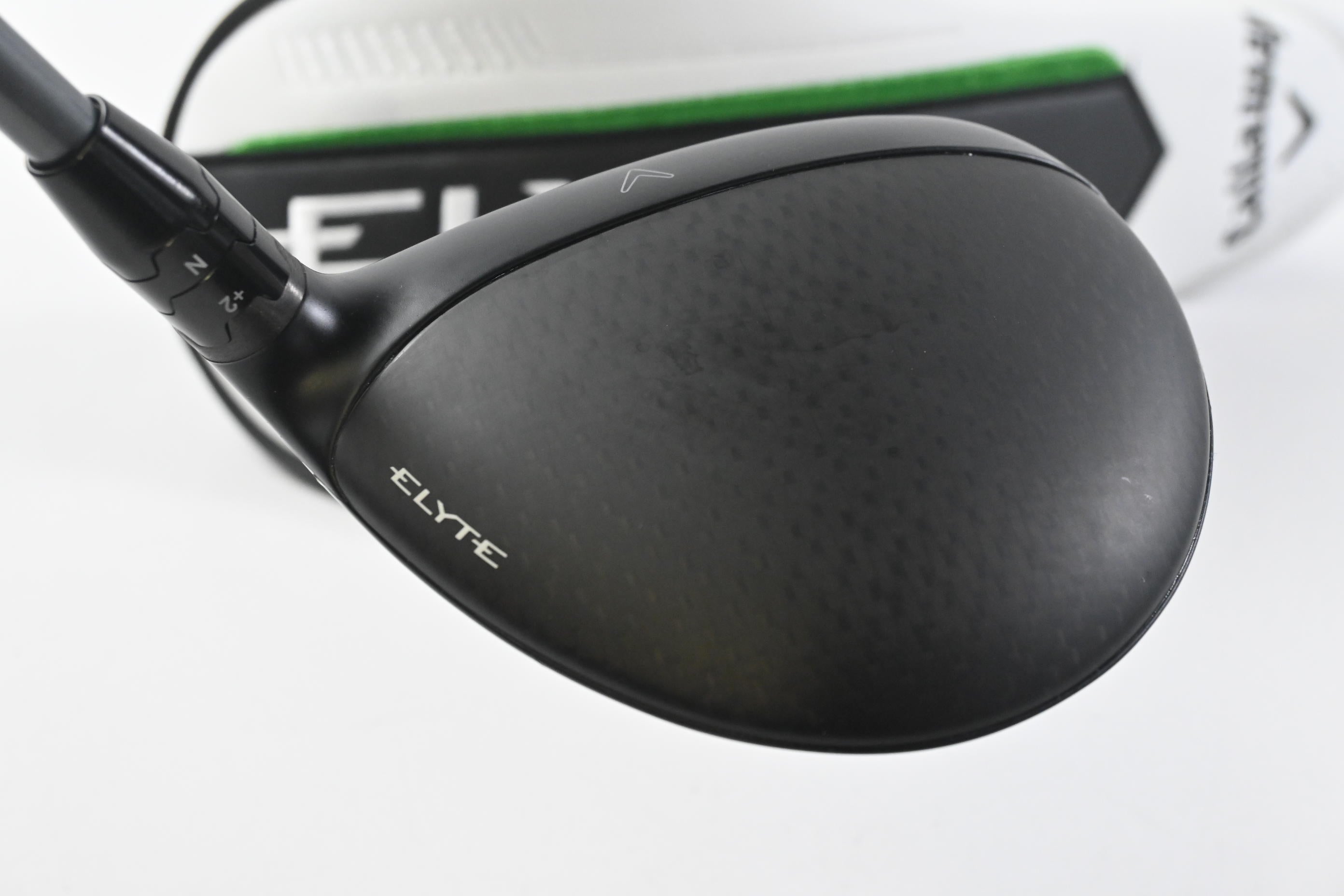 Callaway Elyte X #3 Wood / 15 Degree / Regular Flex Denali Charcoal 60 Shaft
