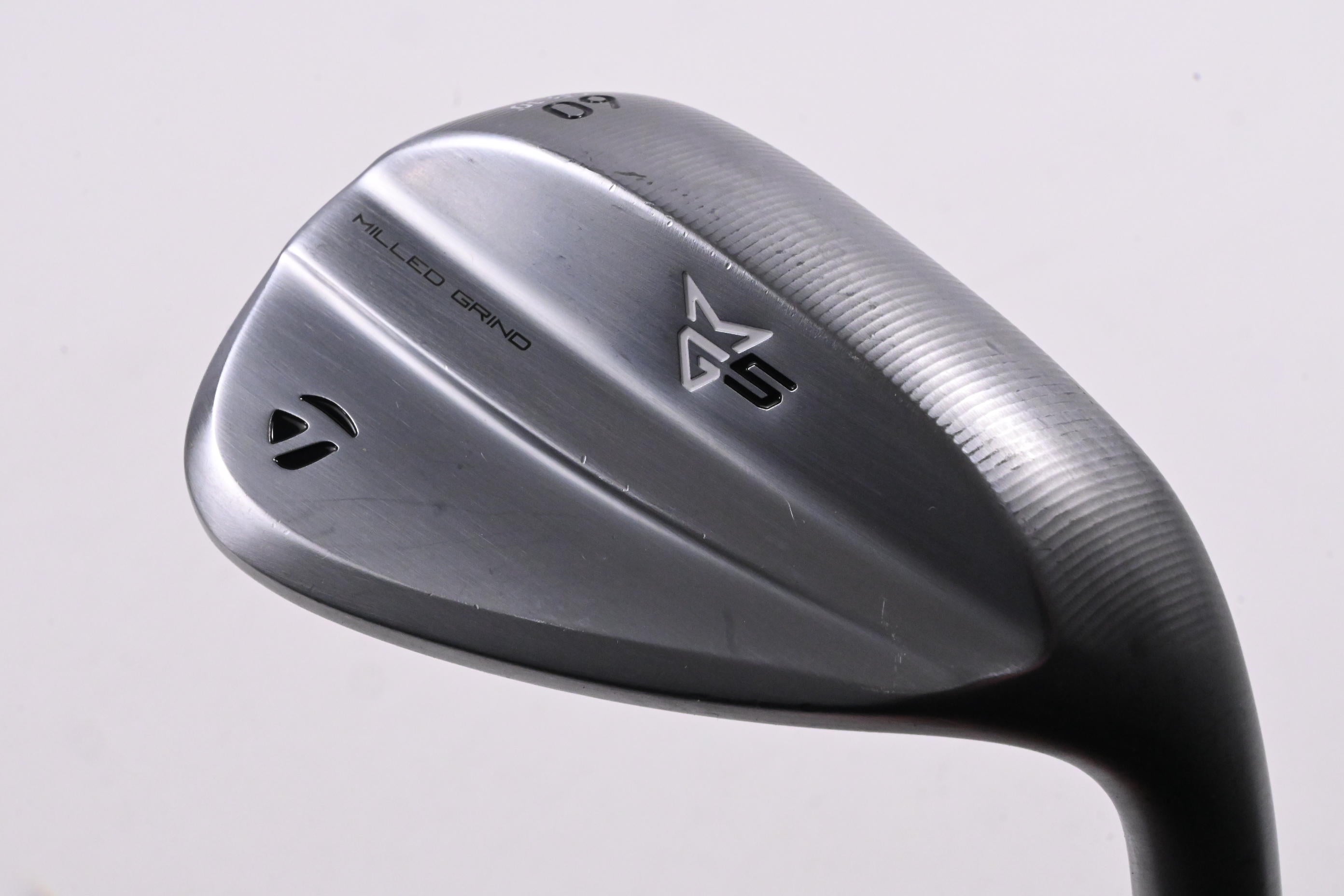 Taylormade Milled Grind 5 Lob Wedge / 60 Degree / X-Flex Steel Shaft