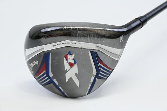Callaway XR #3 Wood / 15 Degree / Regular Flex Project X LZ 15 Shaft
