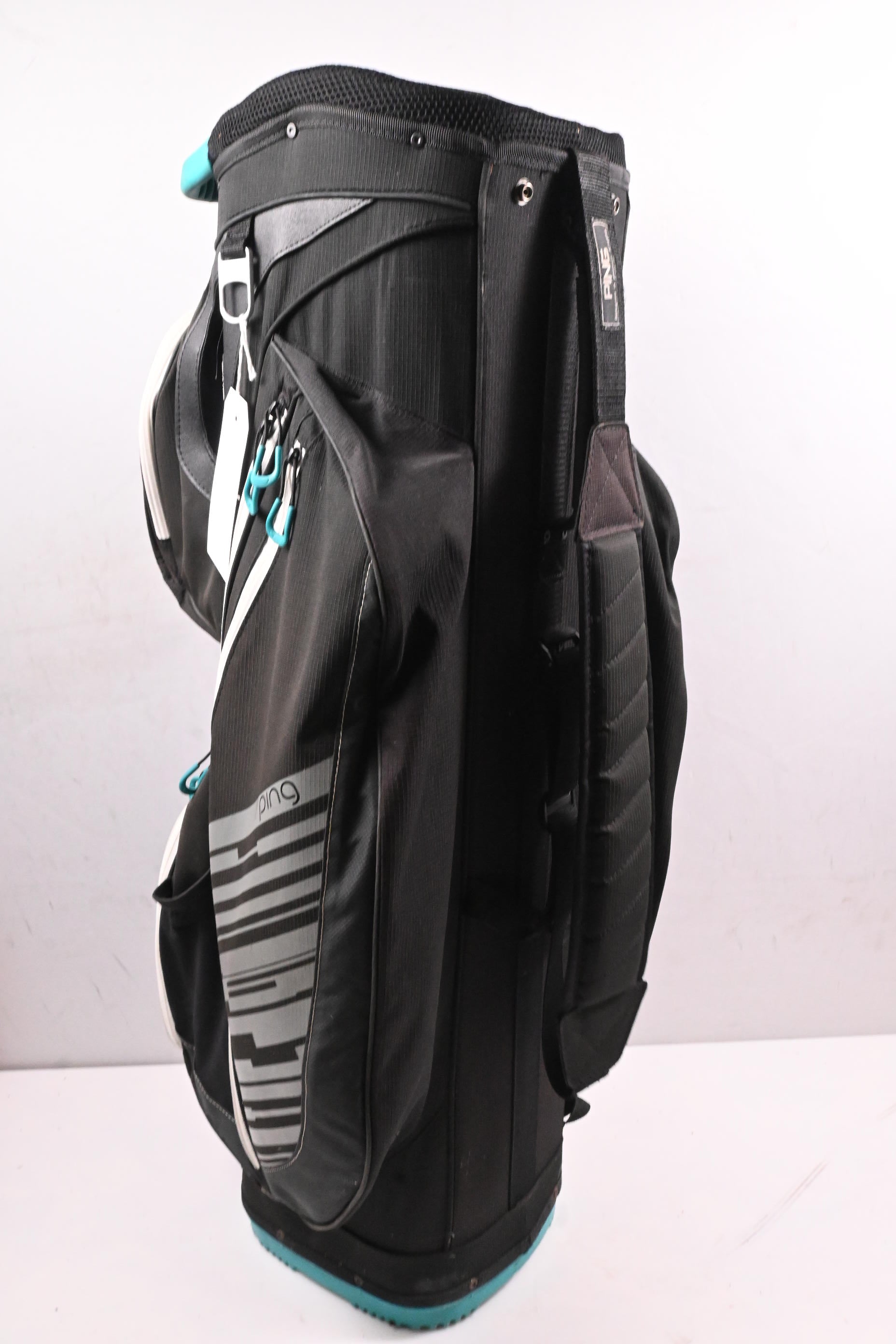 Ping Cart Bag / 14-Way Divider / Black, Grey