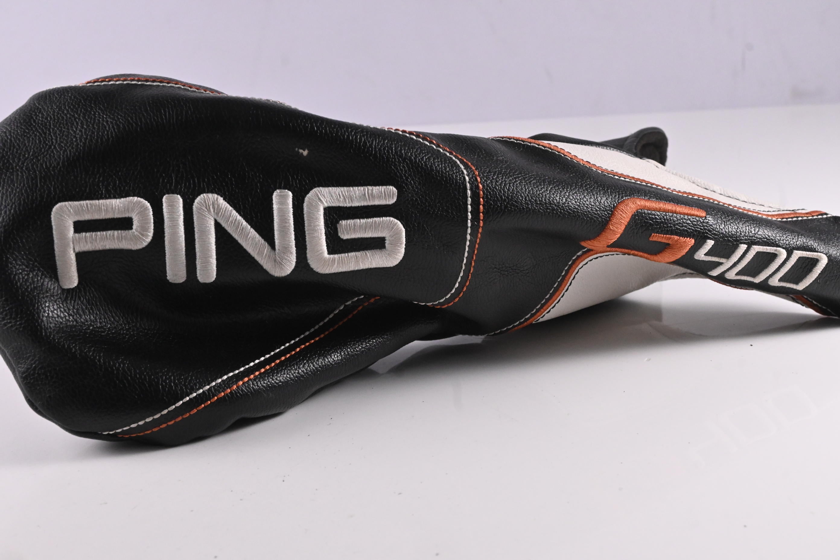 Ping G400 Max Driver / 9 Degree / Stiff Flex Ping Tour 75 Shaft