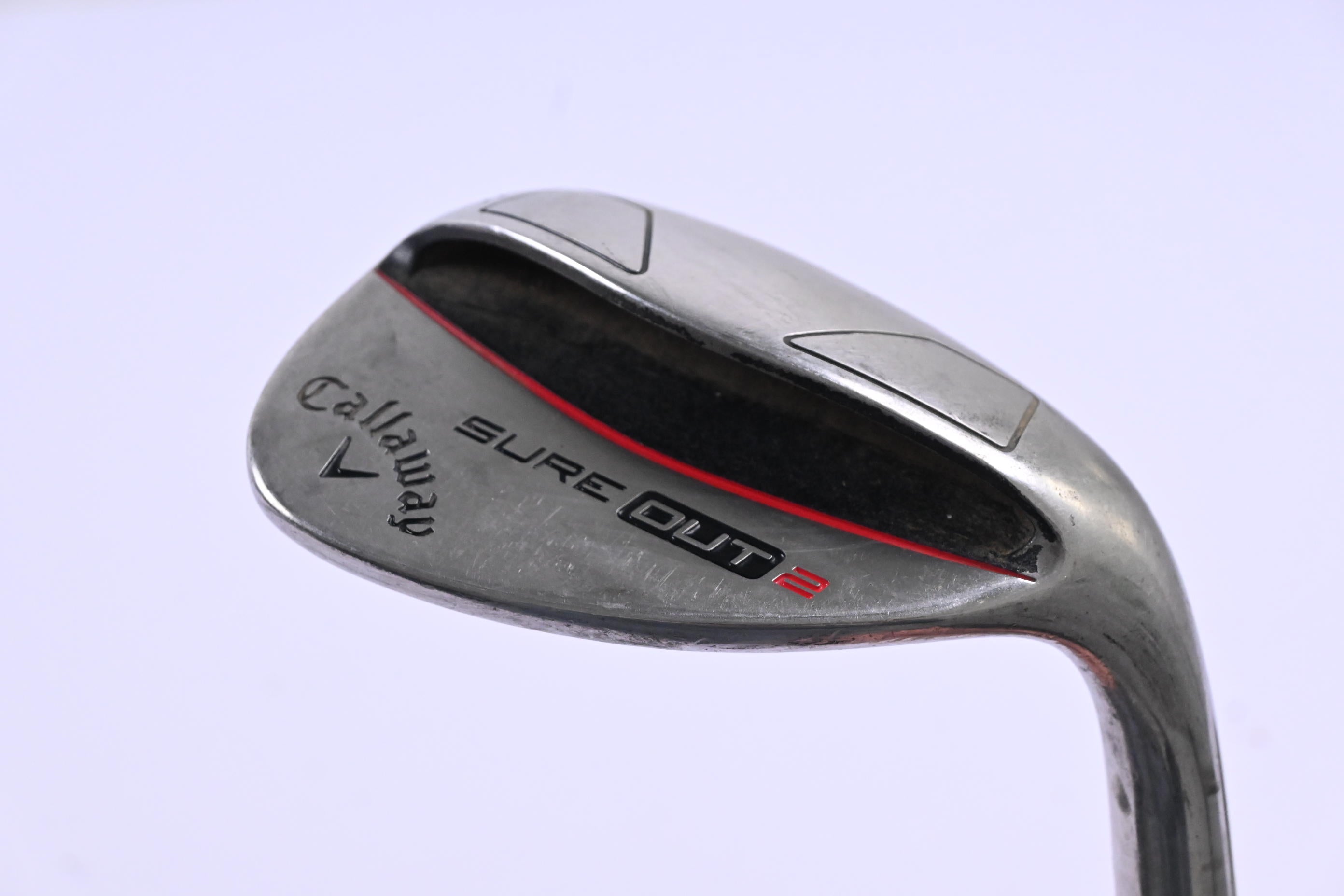 Callaway Sureout 2 Lob Wedge / 64 Degree / Wedge Flex KBS 90 Shaft