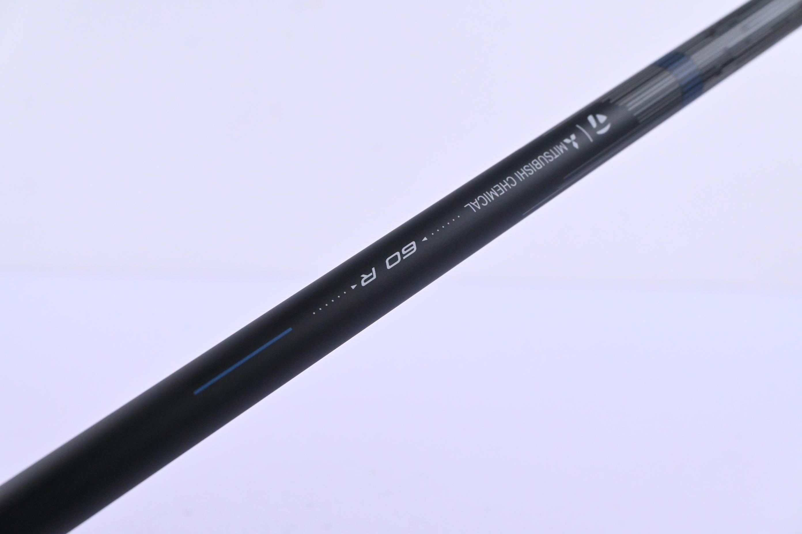 Left Hand Taylormade Qi4D LS Driver / 10.5 Degree / Regular Flex REAX 60 Shaft