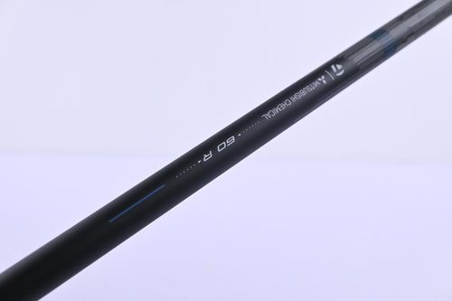 Left Hand Taylormade Qi4D LS Driver / 10.5 Degree / Regular Flex REAX 60 Shaft