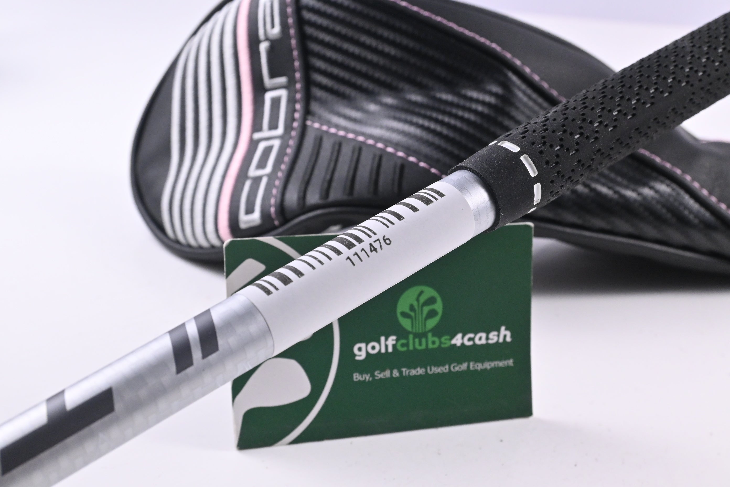 Left Hand Cobra Air-X #3 Wood / 19 Degree / Ladies Flex Ultralite 45 Shaft