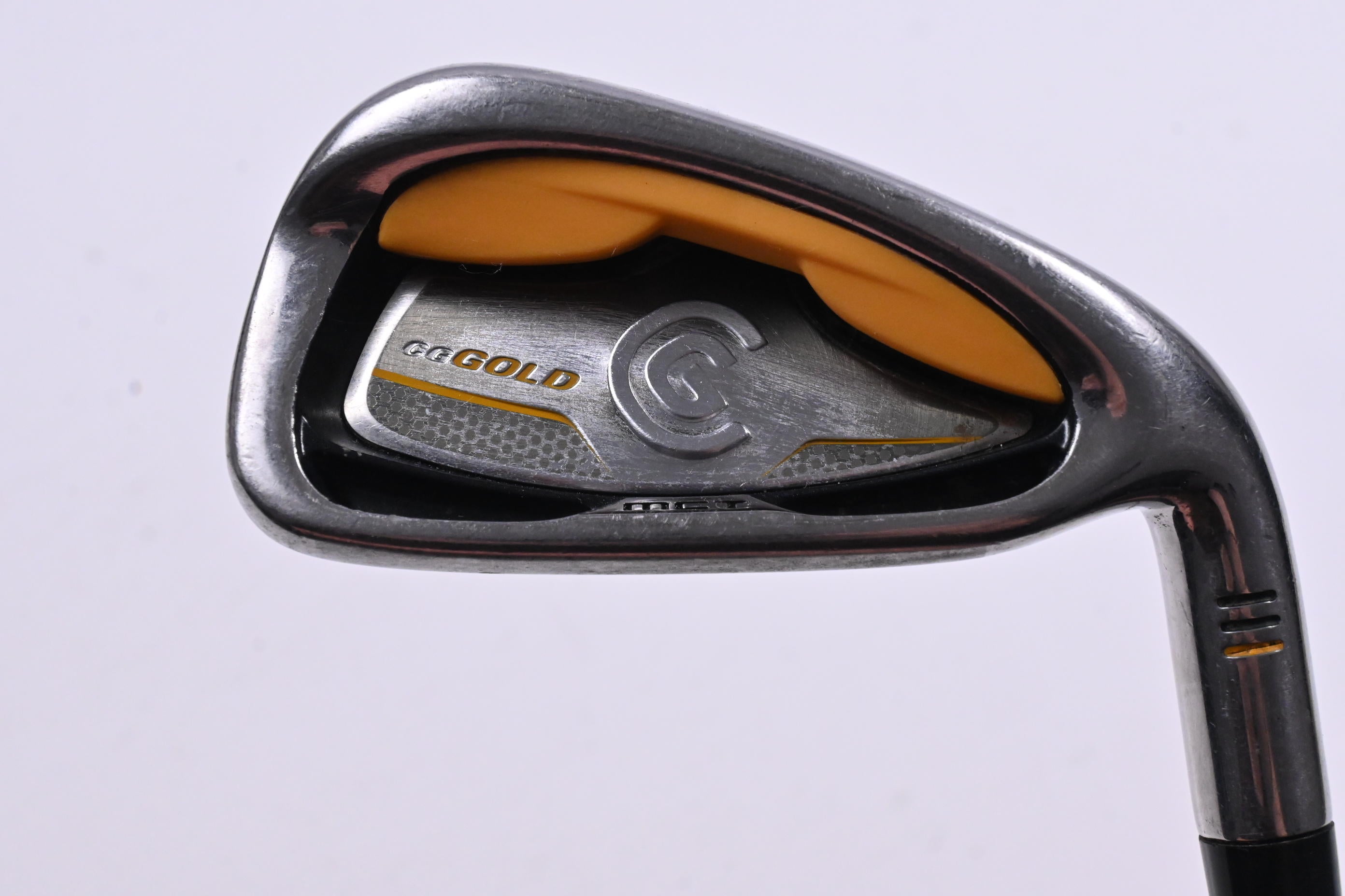Cleveland CG Gold #5 Iron / 27 Degree / Regular Flex Cleveland CG Gold 78 Shaft
