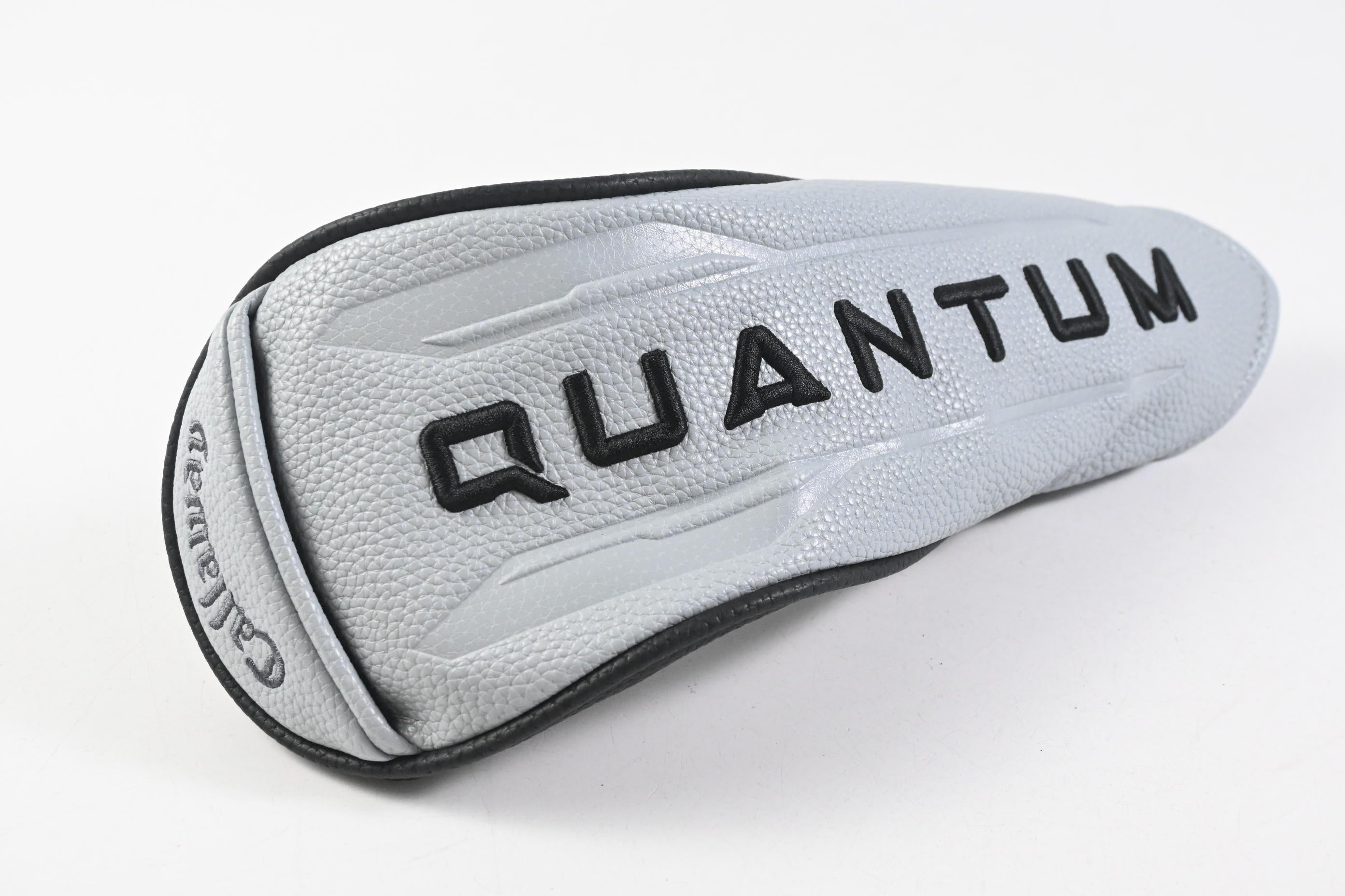 Callaway Quantum Max #7 Wood / 21 Degree / Regular Flex Denali Frost Silver 60