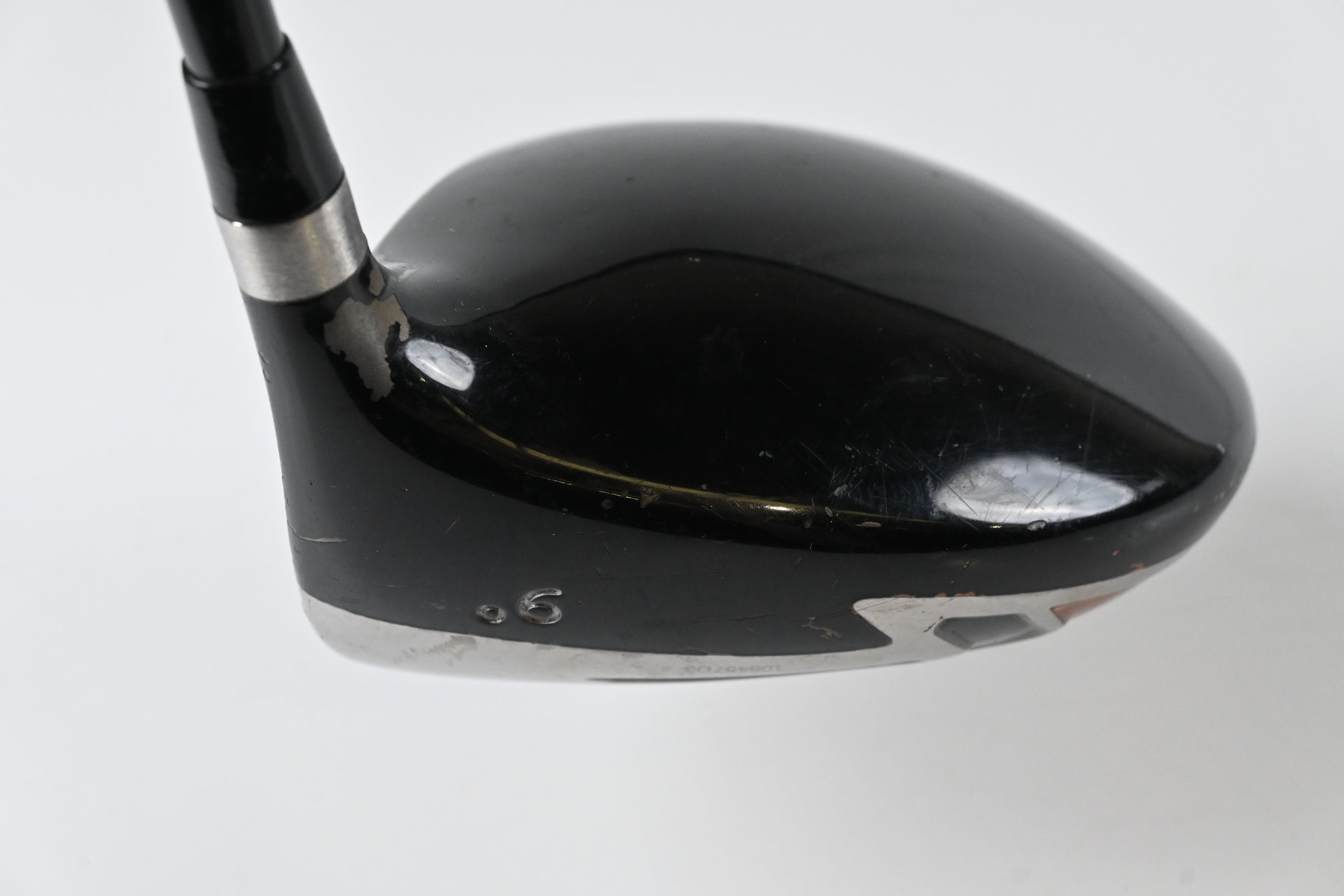 Ping G10 Driver / 9 Degree / Stiff Flex Grafalloy Pro Launch Red Shaft