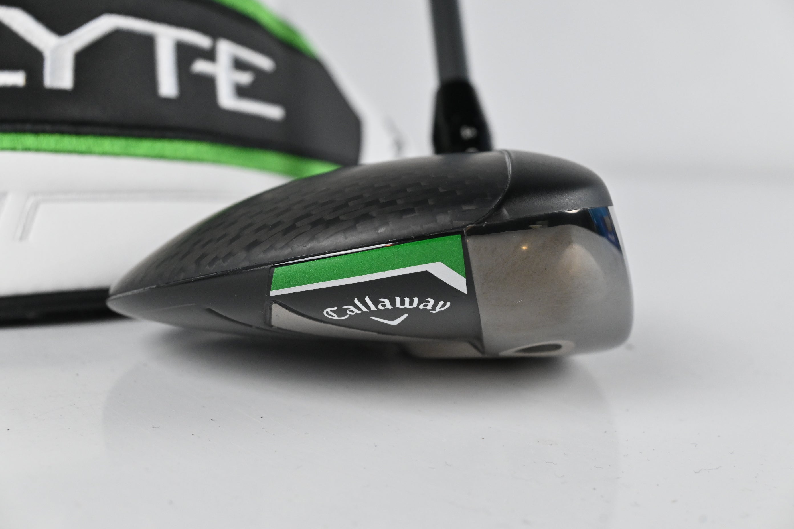 Callaway Elyte #3 HL Wood / 16.5 Degree / Regular Flex Denali Charcoal 60 Shaft