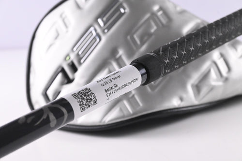 Taylormade Qi35 LS Driver / 9 Degree / Regular Flex Diamana T+ 60 Shaft