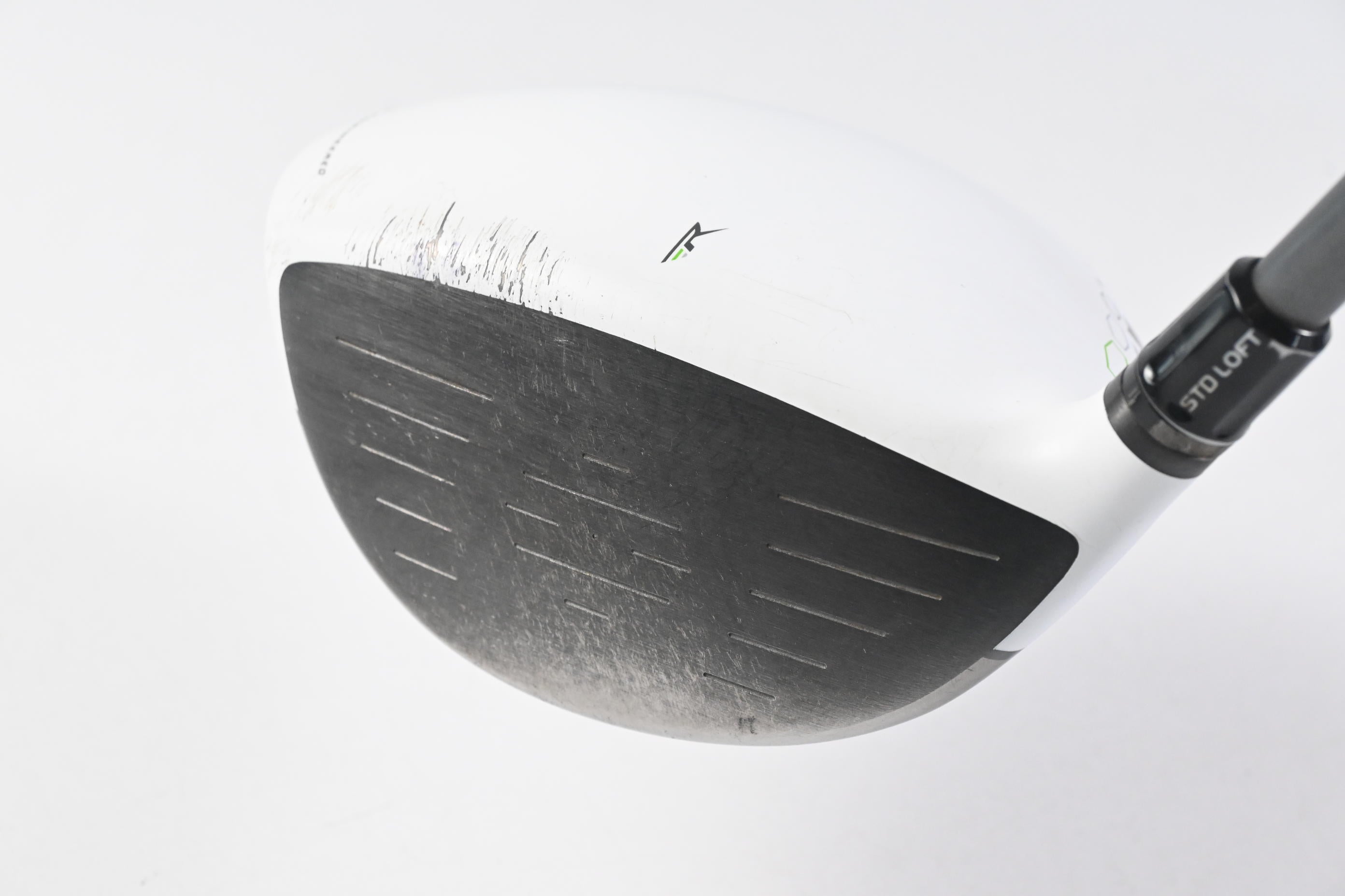 Taylormade RBZ Driver / 10.5 Degree / Regular Flex Matrix Ozik Xcon-5 Shaft