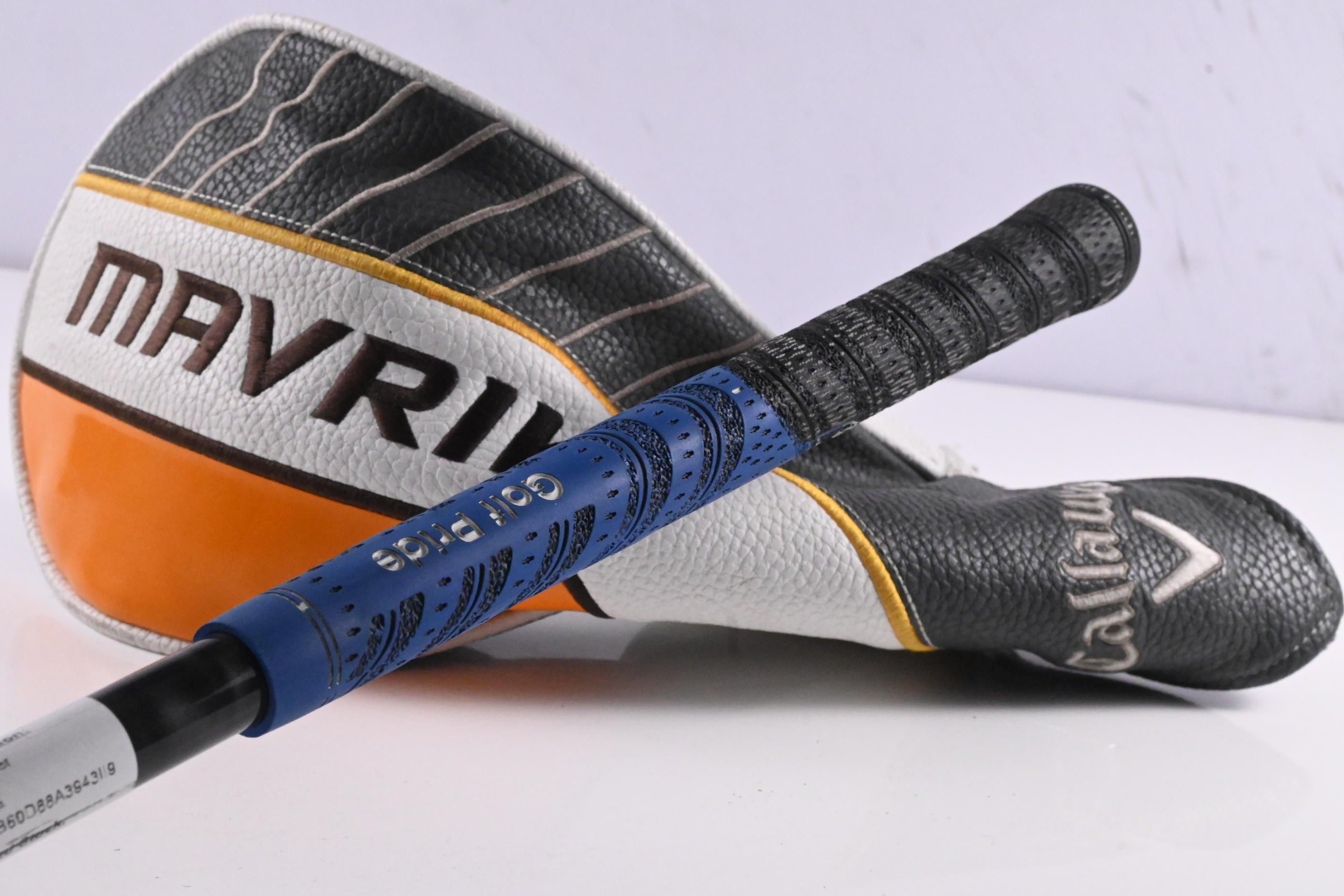 Left Hand Callaway Mavrik Driver / 10.5 Degree / Stiff Flex EvenFlow Riptide 50