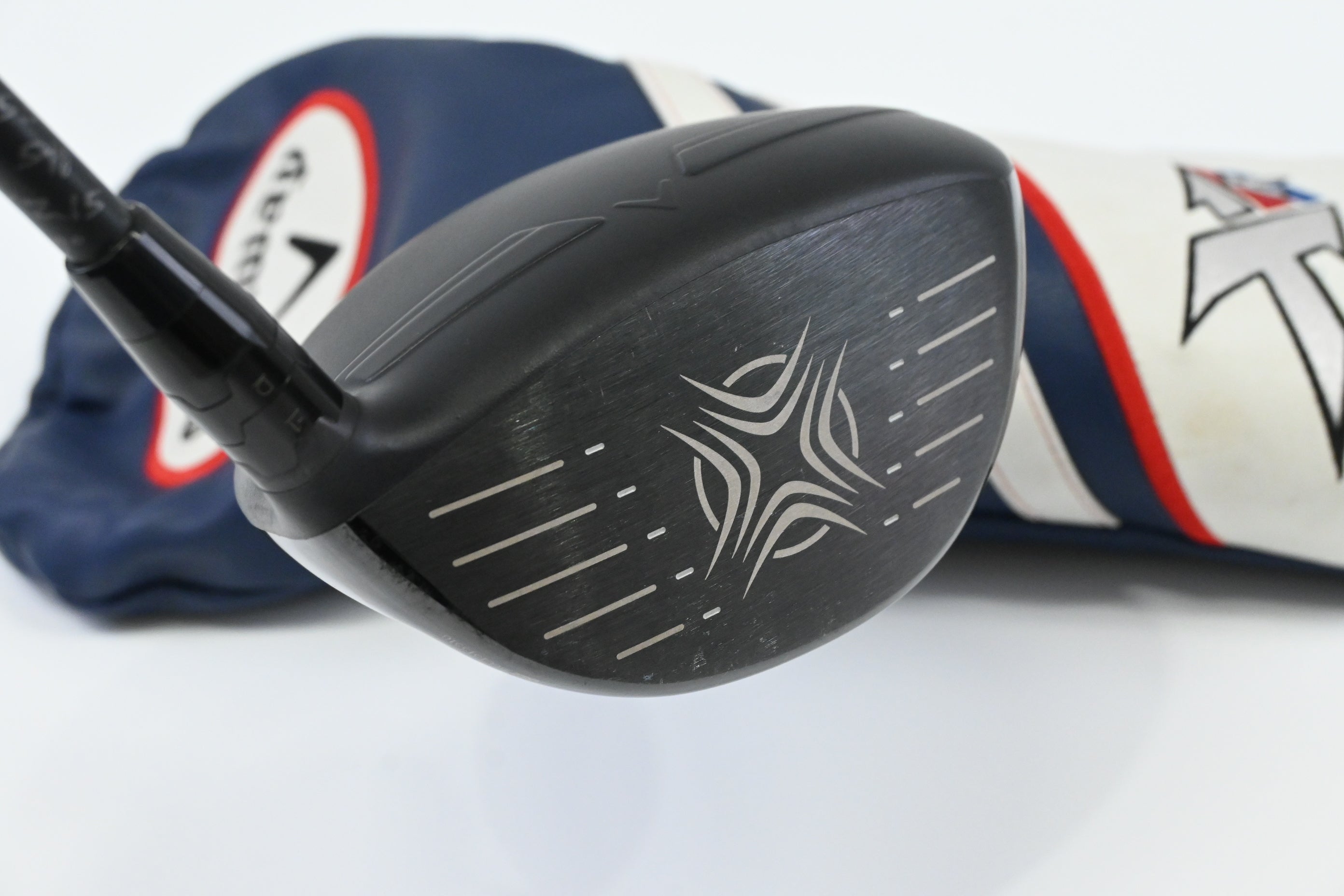 Left Hand Callaway XR Driver / 10.5 Degree / Regular Flex Project X LZ15 54