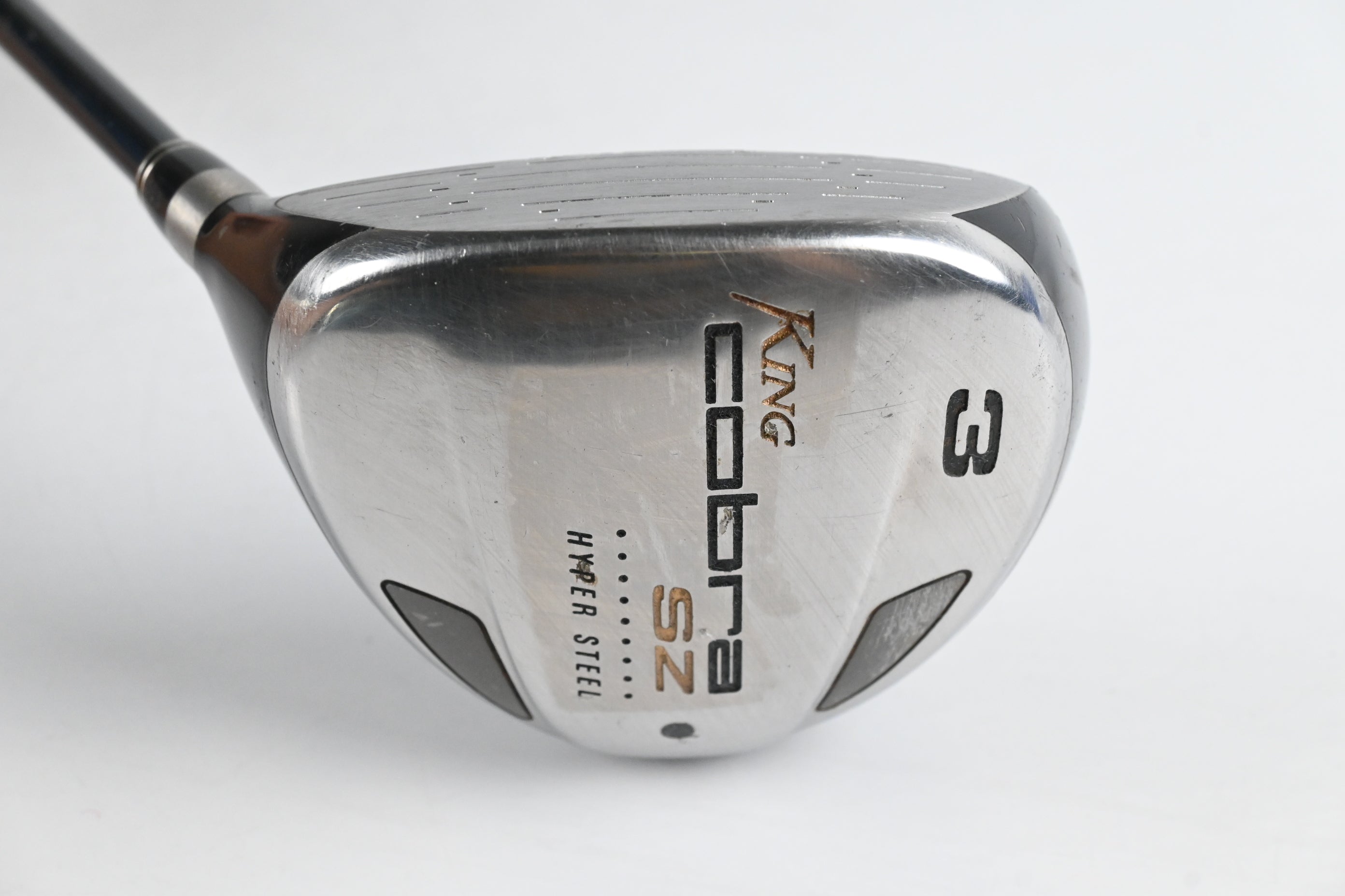 Left Hand Cobra King SZ #3 Wood / 15.5 Degree / Regular Flex Aldila HM Tour 50