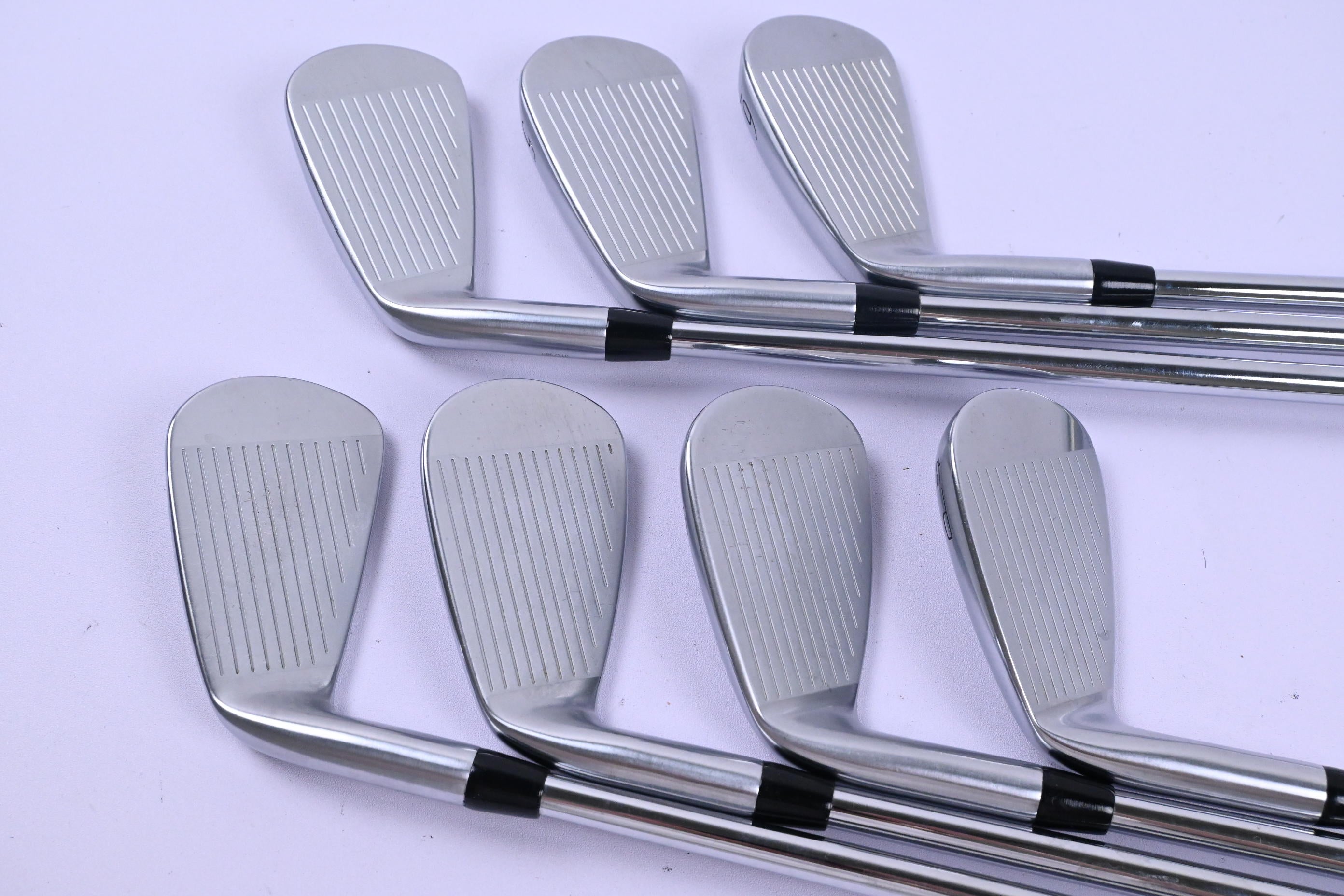 Titleist T250 2025 Irons / 4-PW / X-Flex KBS Tour Shafts