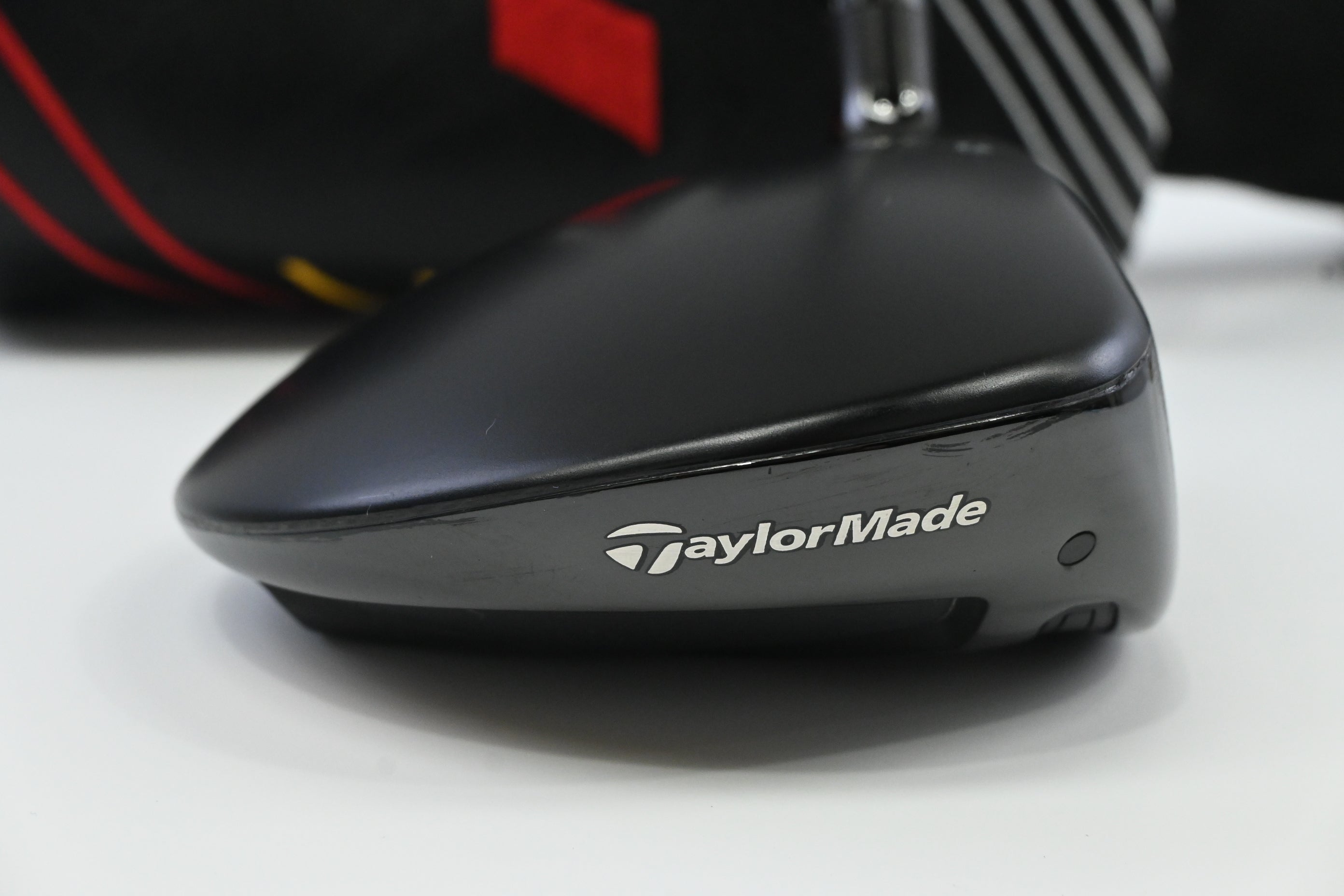 Taylormade R7 Quad Mini Driver / 11.5 Degree / Stiff Flex Fujikura Speeder 6