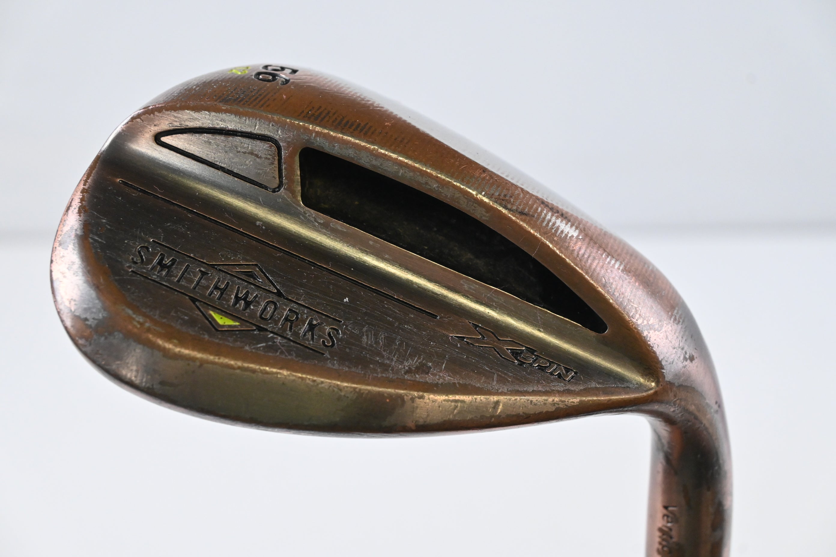 Smithsworks XSpin Sand Wedge / 56 Degree / Wedge Flex KBS Smithsworks Shaft