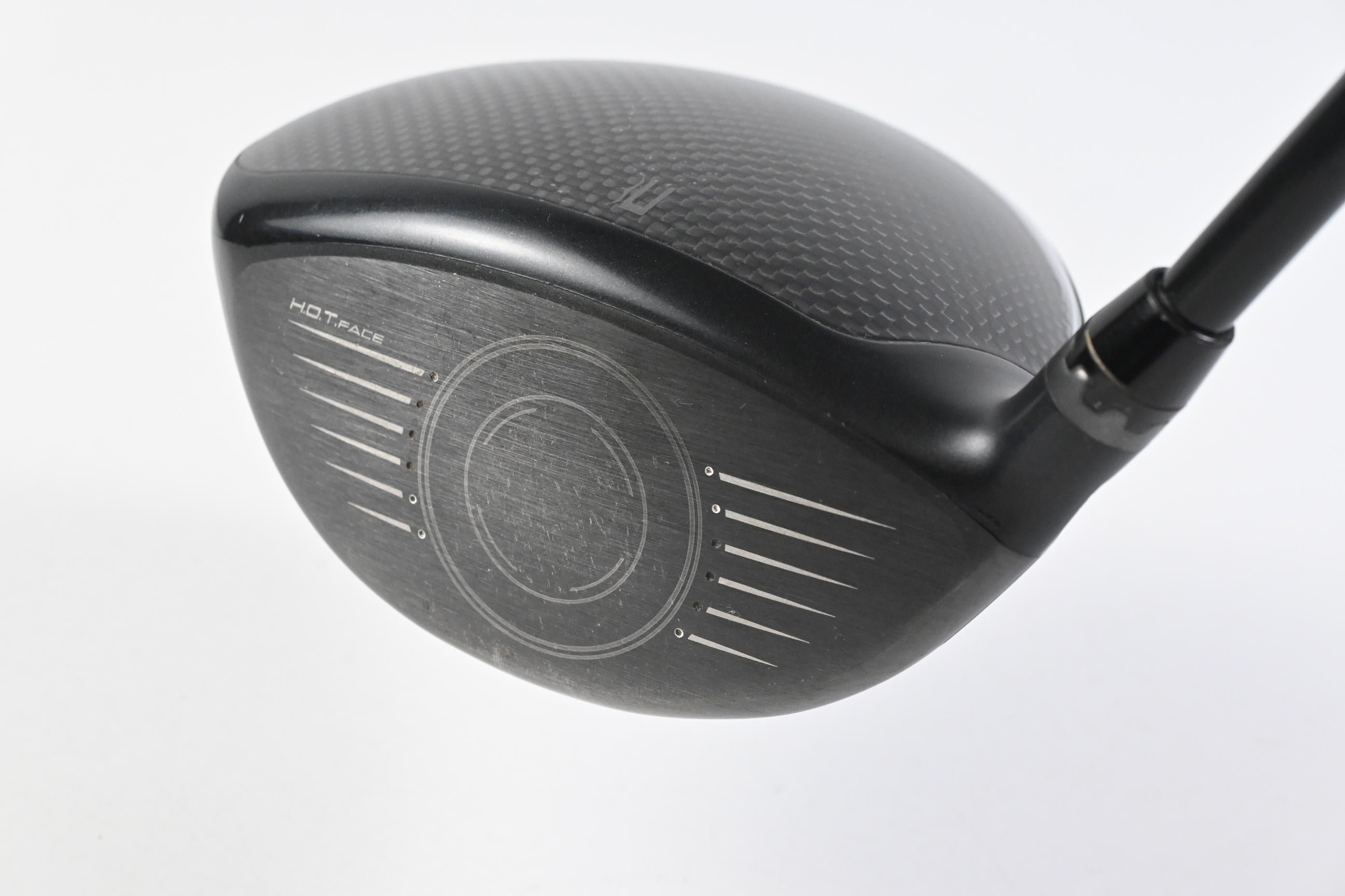 Cobra Aerojet LS Driver / 10.5 Degree / X-Flex Kai'li White 60 Shaft