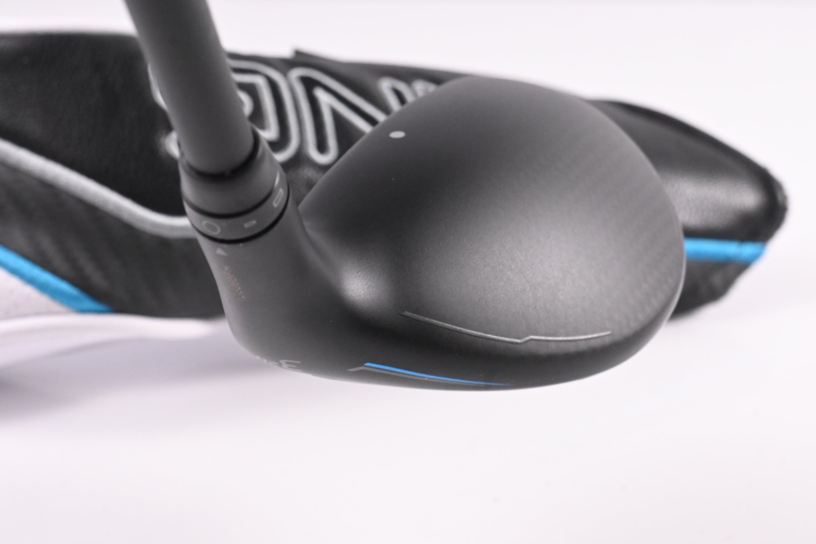 Ping G440 #3 Hybrid / 20 Degree / Stiff Flex Ping Alta CB Blue 70 Shaft