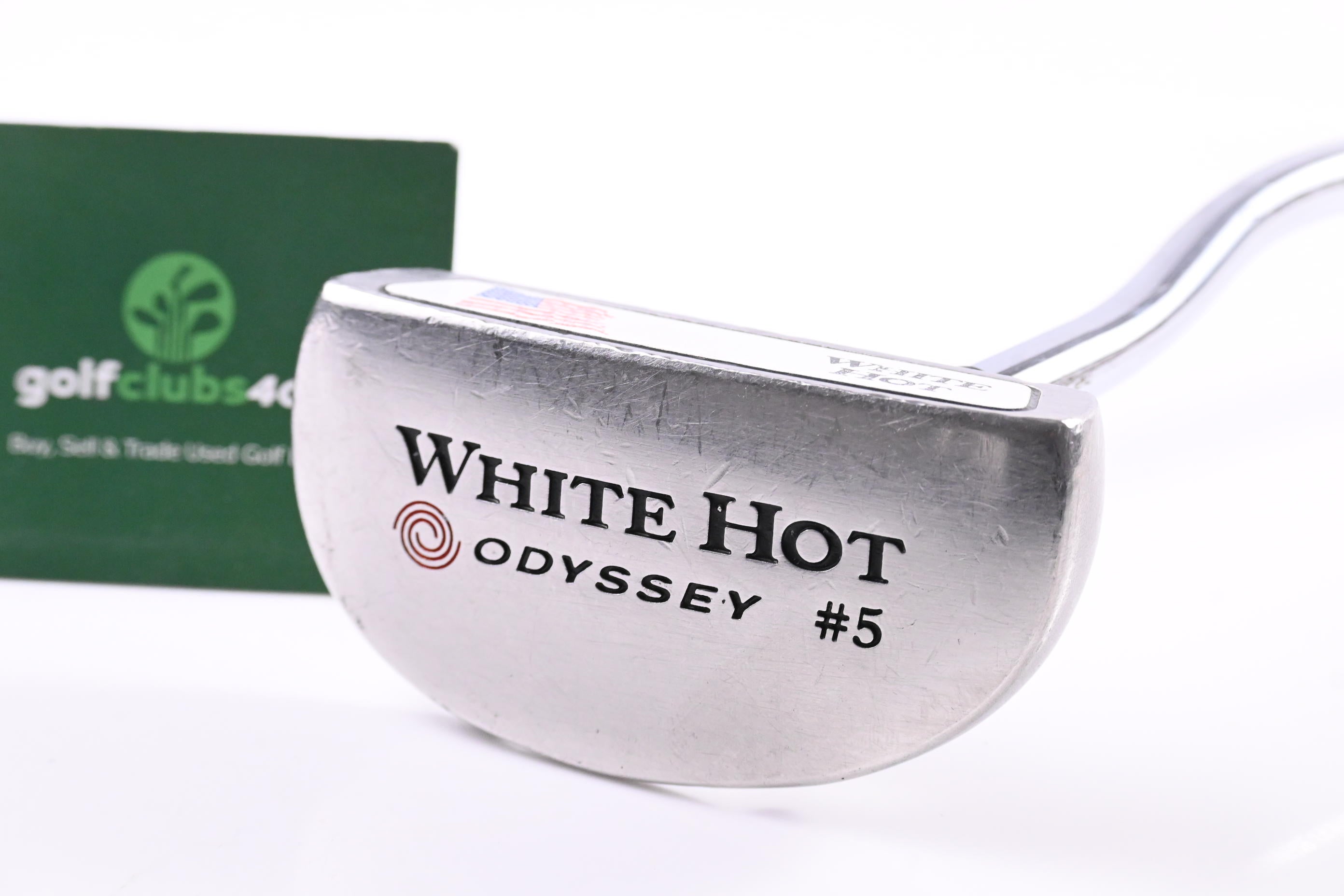 Odyssey White Hot #5 Putter / 34 Inch