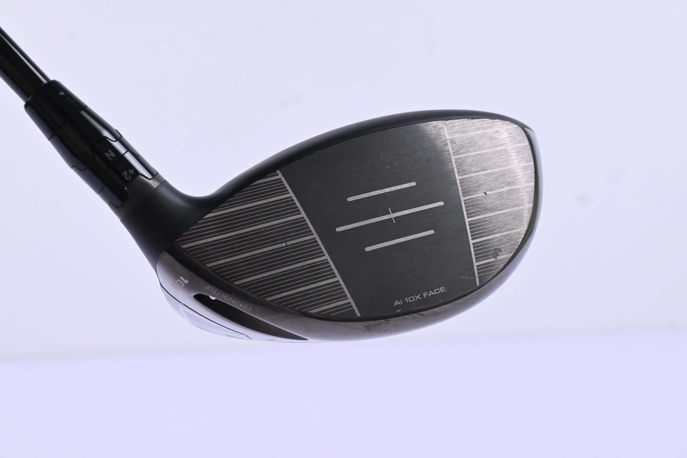 Left Hand Callaway Elyte X Driver / 10.5 Degree / Regular Flex Kai'li Red 50