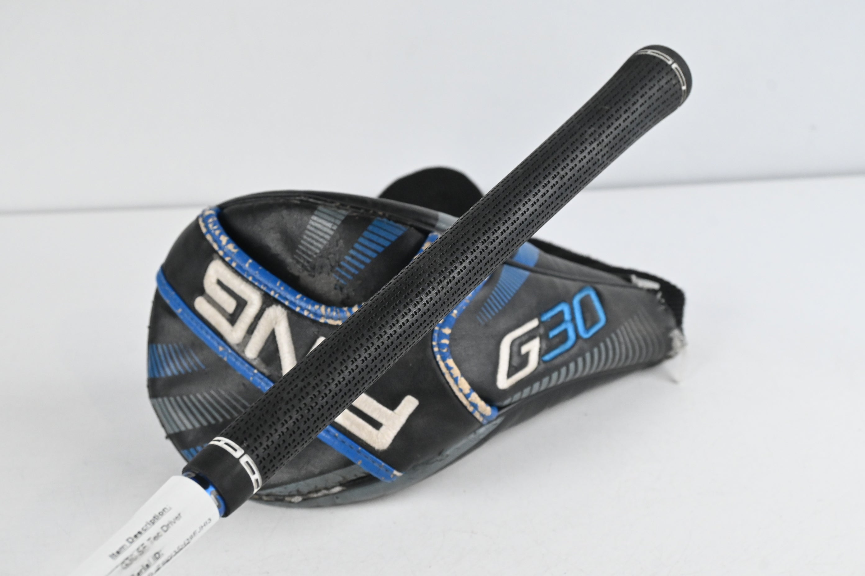 Ping G30 SF Tec Driver / 10 Degree / Stiff Flex Ping TFC 419 Shaft