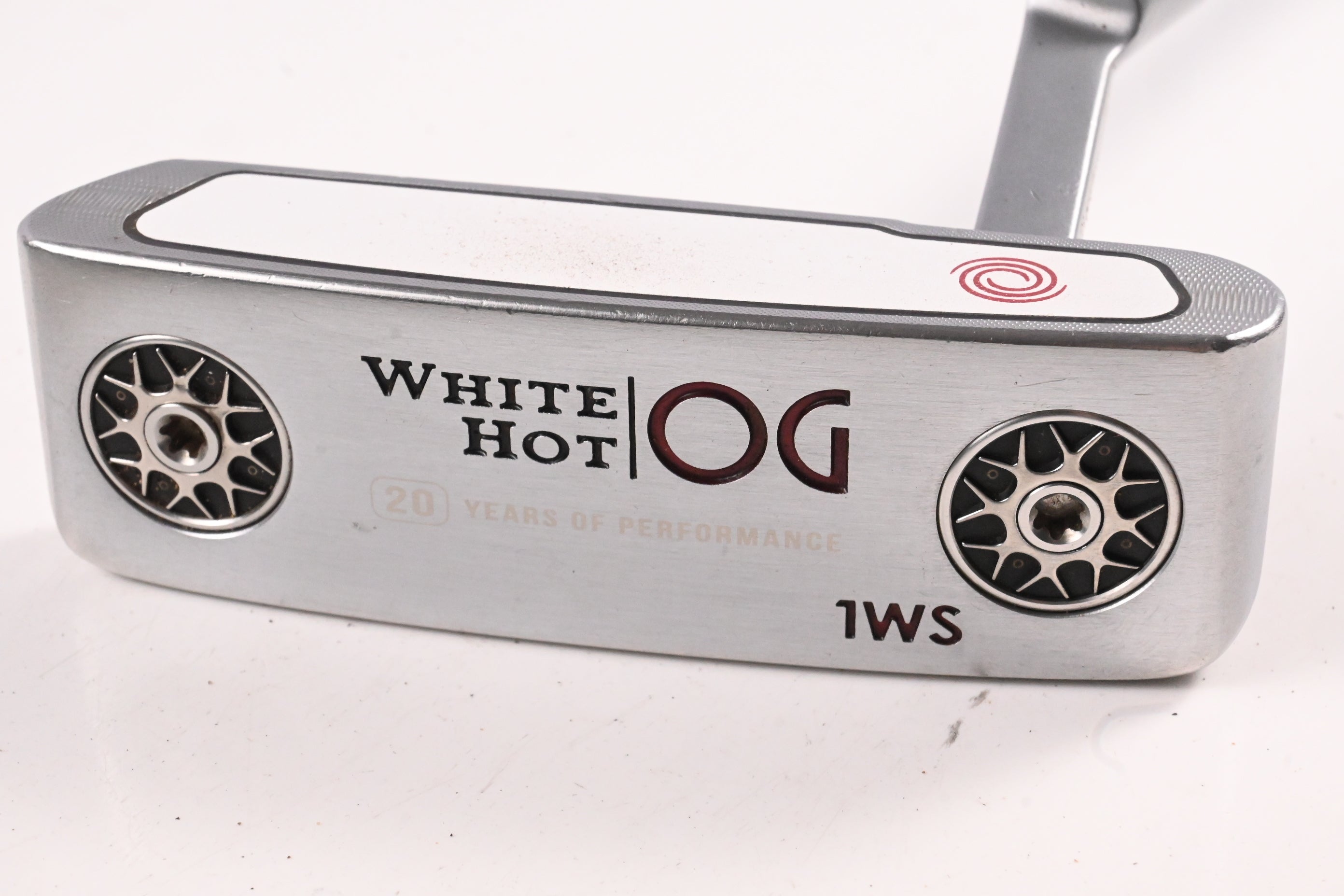Odyssey White Hot OG 2021 1WS Putter / 34 Inch