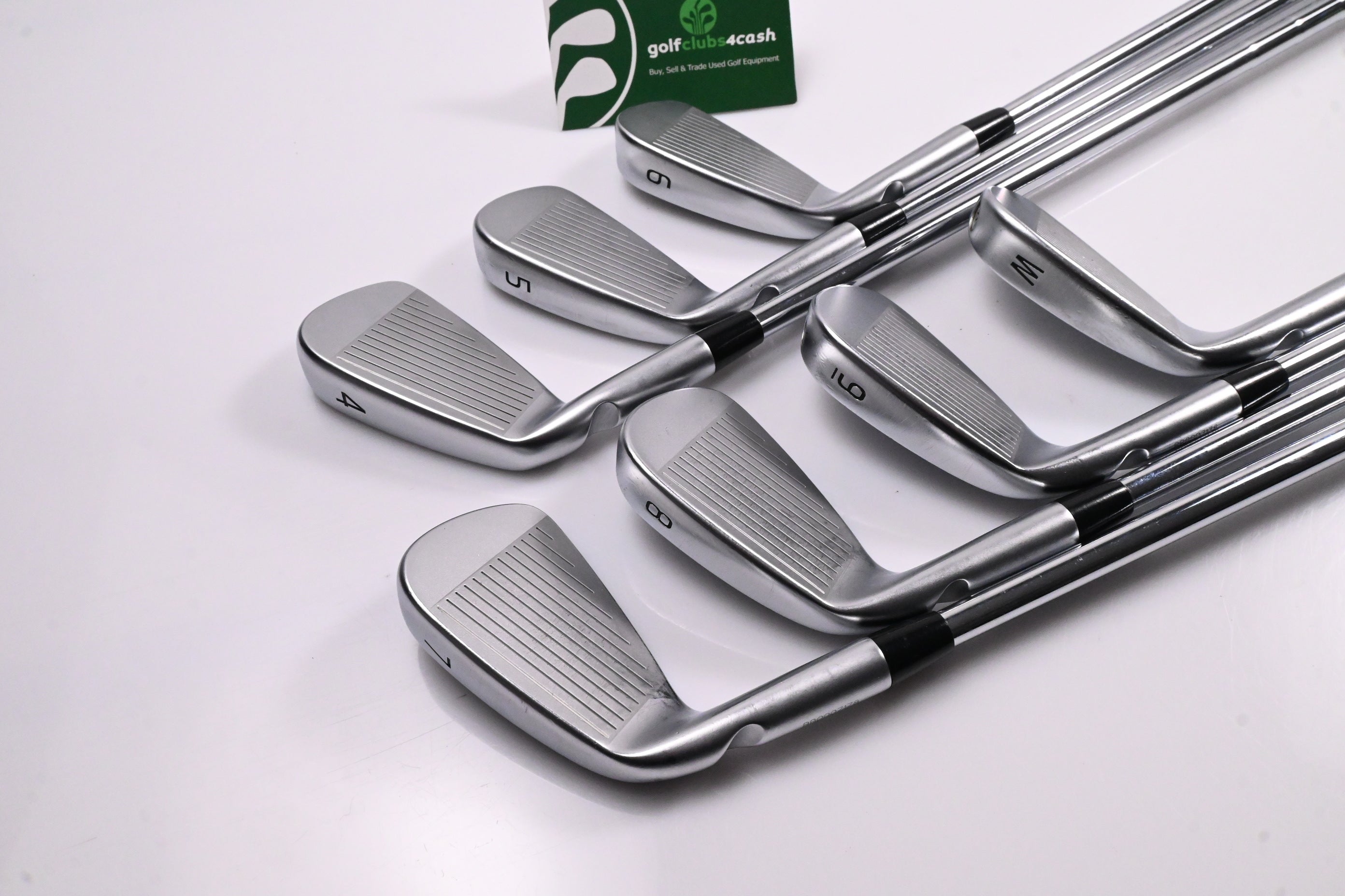 Ping Blueprint T/S Combo Irons / 4-PW / Stiff Flex N.S.Pro Modus3 Tour 105