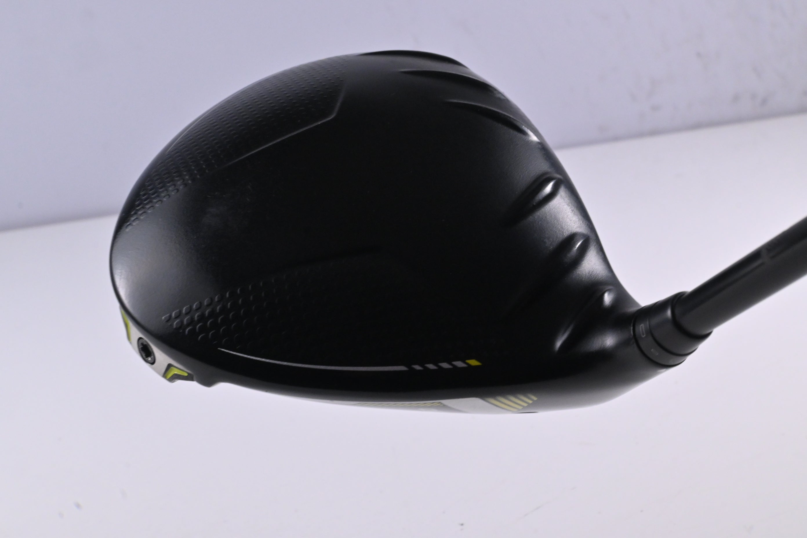 Left Hand Ping G430 Max Driver / 12 Degree / Regular Flex Ping Alta CB Black 55 Shaft