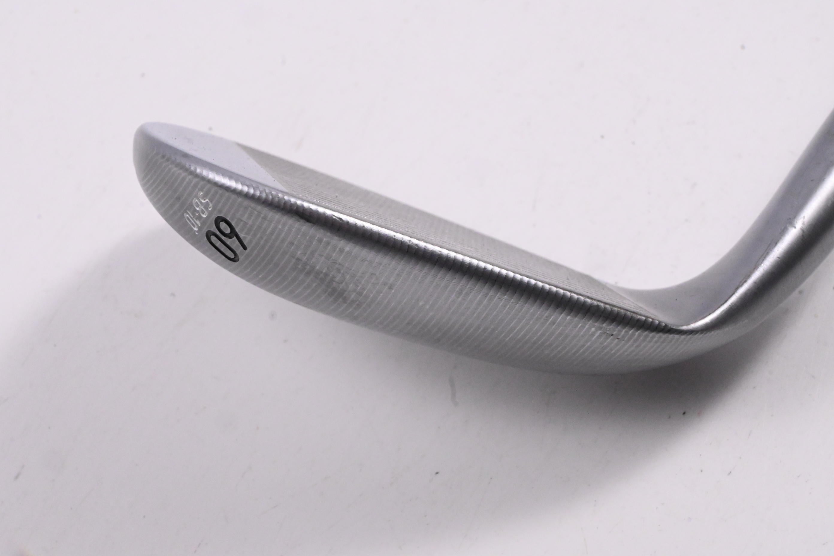 Taylormade Milled Grind 5 Lob Wedge / 60 Degree / X-Flex Steel Shaft
