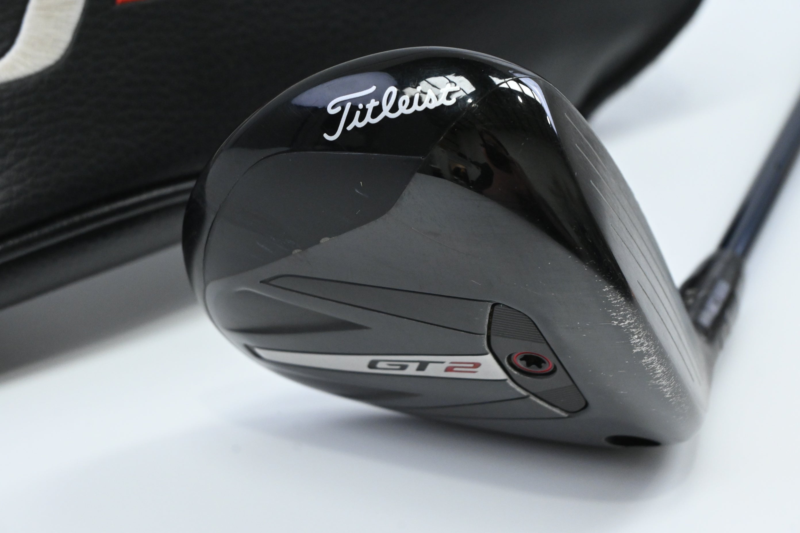Titleist GT2 #3 Wood / 16.5 Degree / Stiff Flex Fujikura Ventus Blue Velocore 6