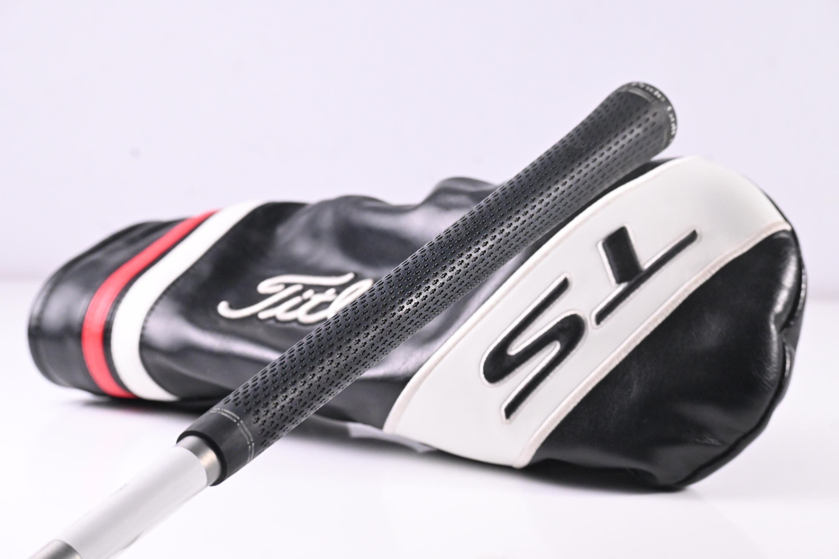 Titleist TS1 Driver / 10.5 Degree / Stiff Flex Diamana D+ White 60 Shaft