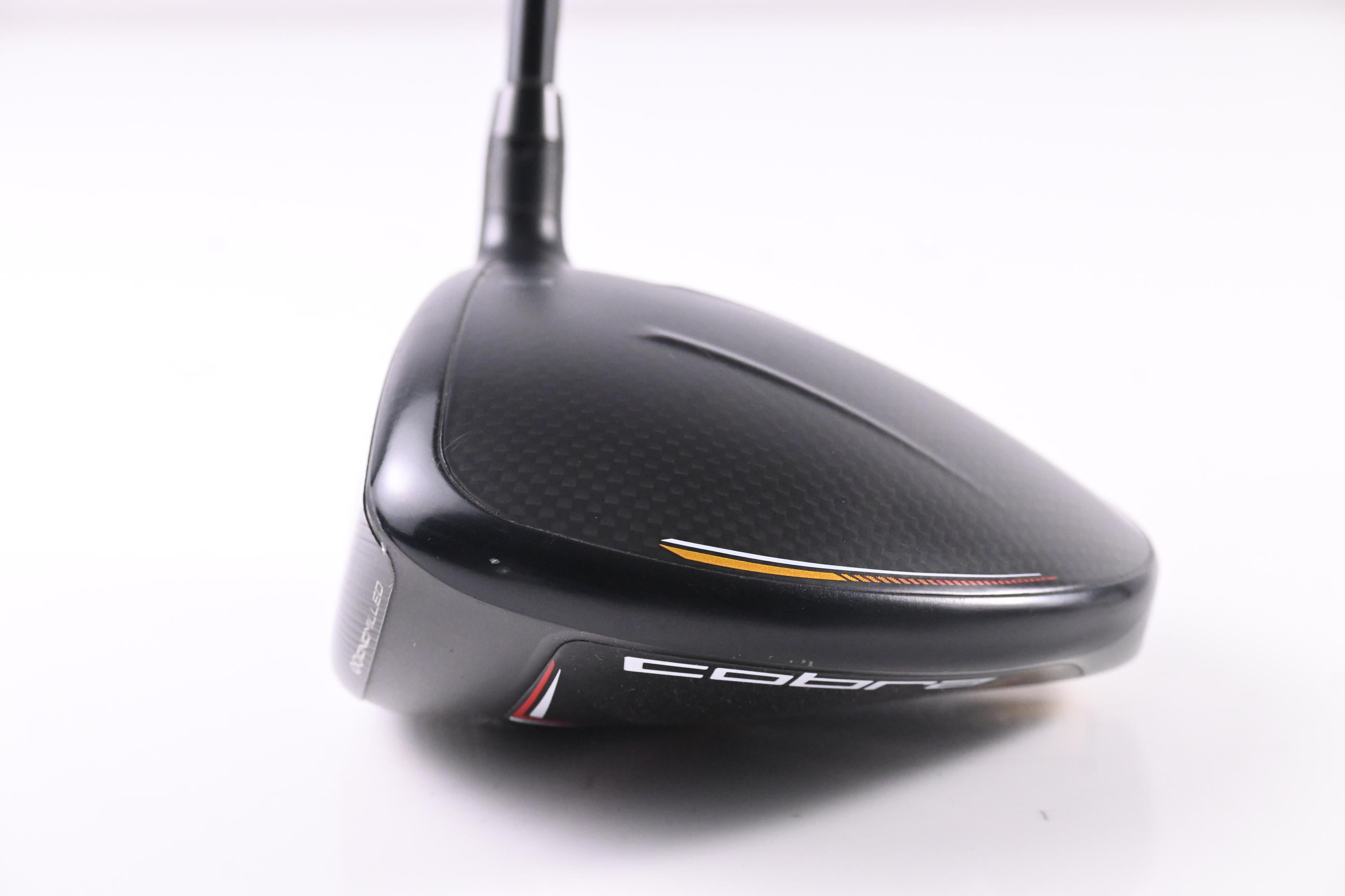Left Hand Cobra LTDx Max Driver / 10.5 Degree / Regular Flex UST Helium Nanocore